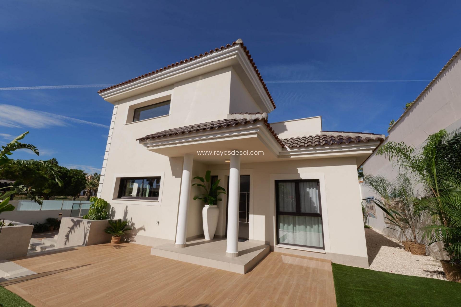 Obra nueva - Villa - Ciudad Quesada/Rojales - Ciudad Quesada