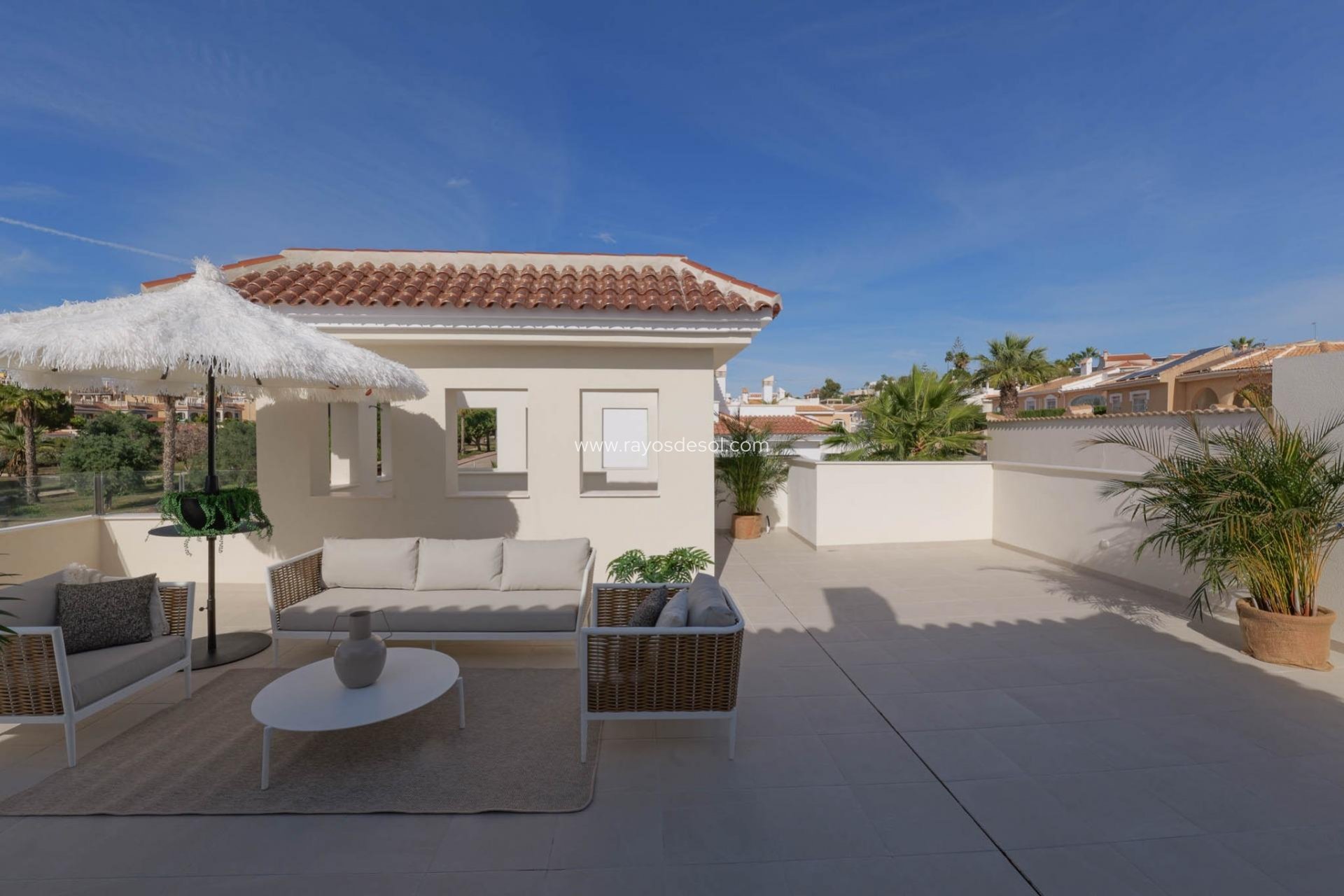 Obra nueva - Villa - Ciudad Quesada/Rojales - Ciudad Quesada