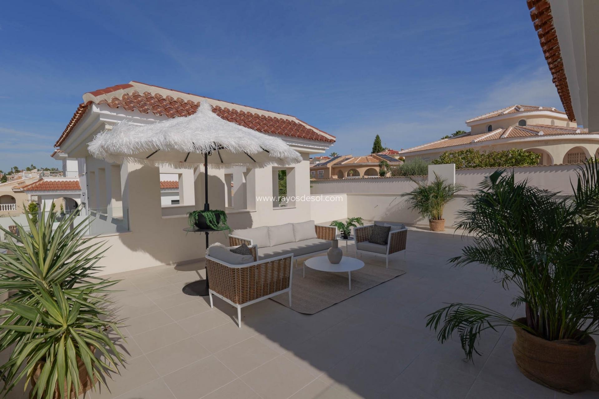 Obra nueva - Villa - Ciudad Quesada/Rojales - Ciudad Quesada