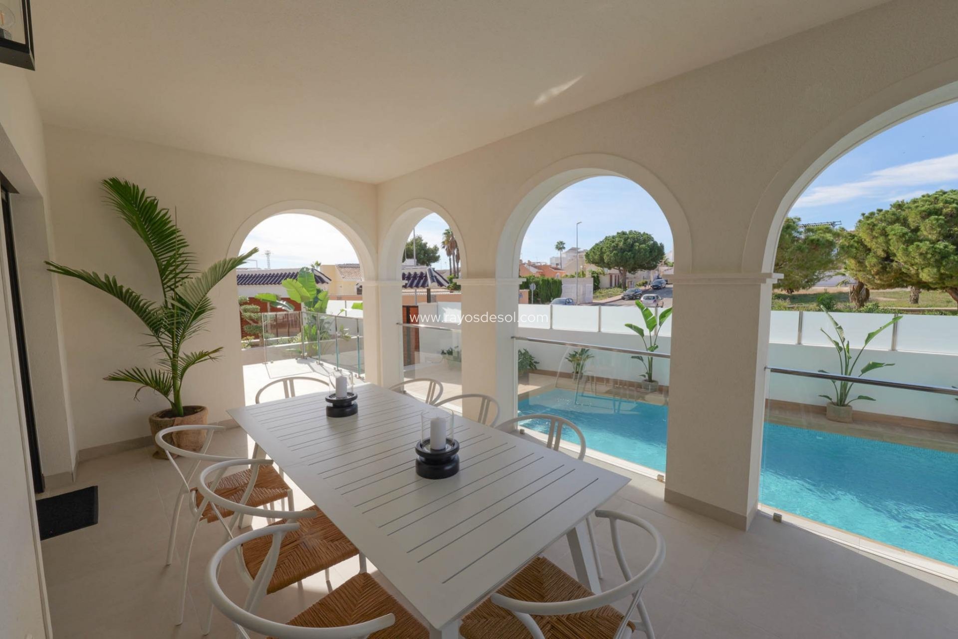 Obra nueva - Villa - Ciudad Quesada/Rojales - Ciudad Quesada