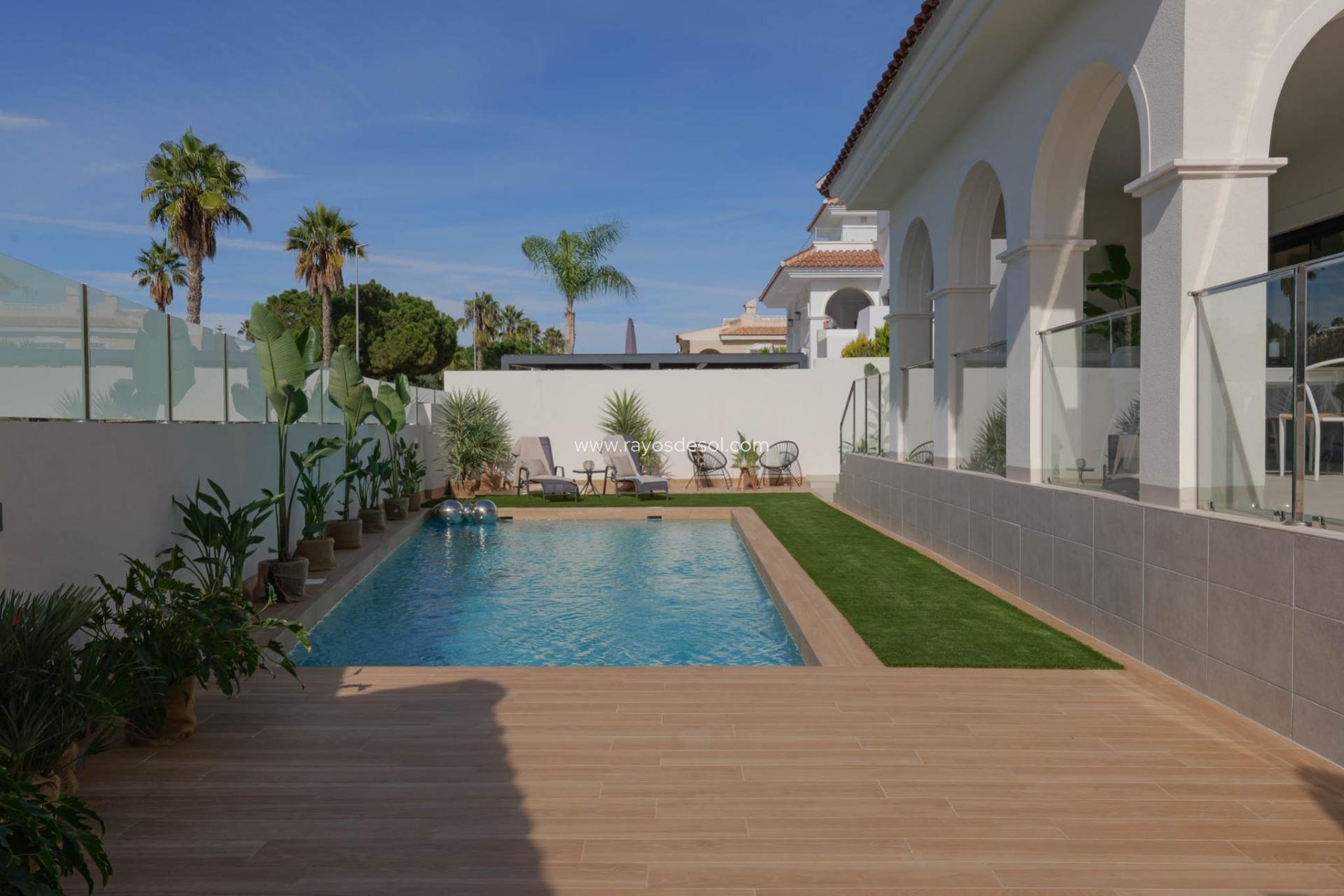 Obra nueva - Villa - Ciudad Quesada/Rojales - Ciudad Quesada