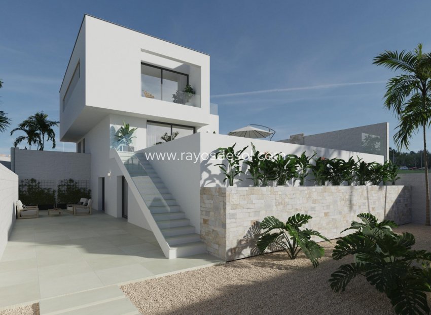 Obra nueva - Villa - Ciudad Quesada/Rojales - Ciudad Quesada