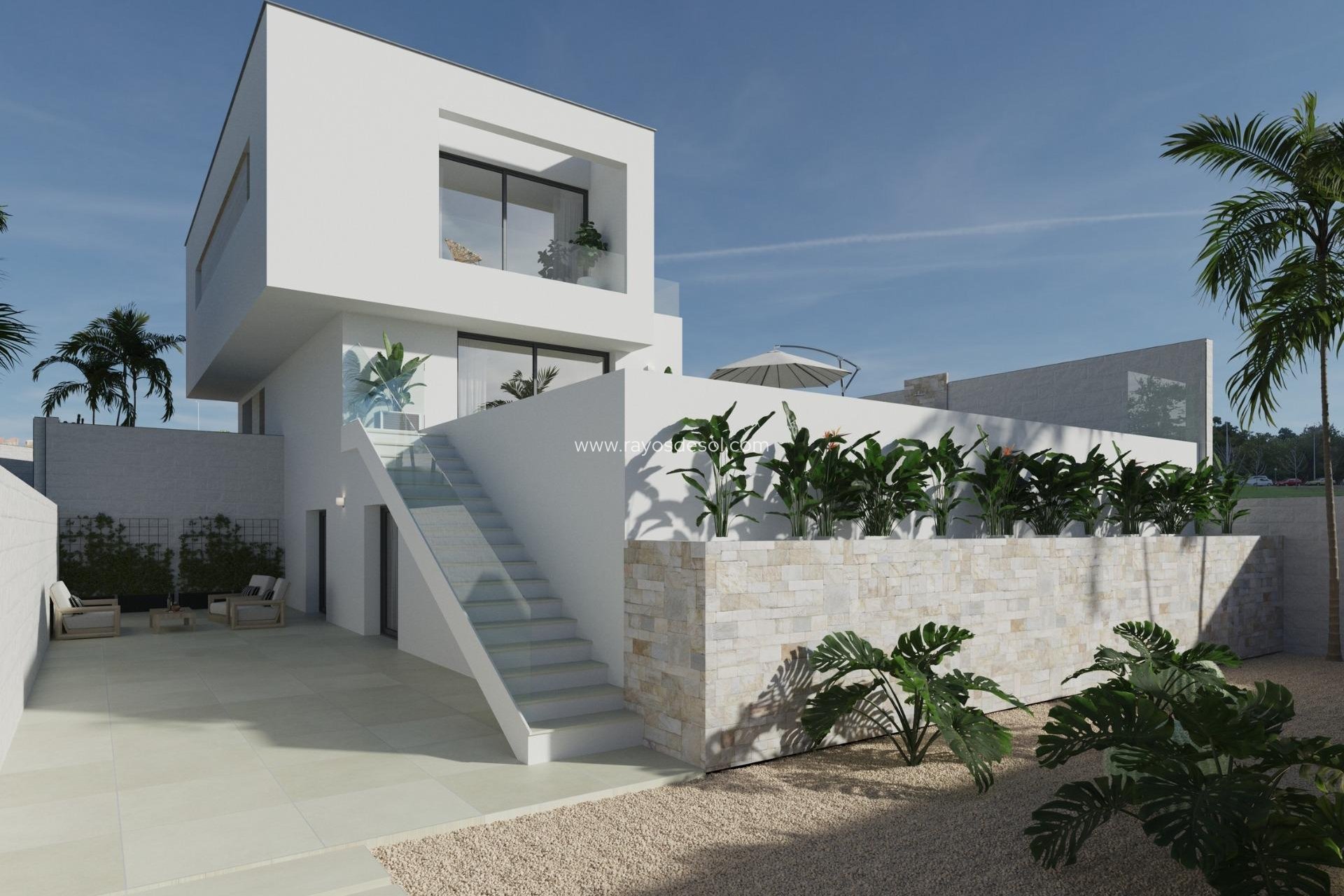 Obra nueva - Villa - Ciudad Quesada/Rojales - Ciudad Quesada