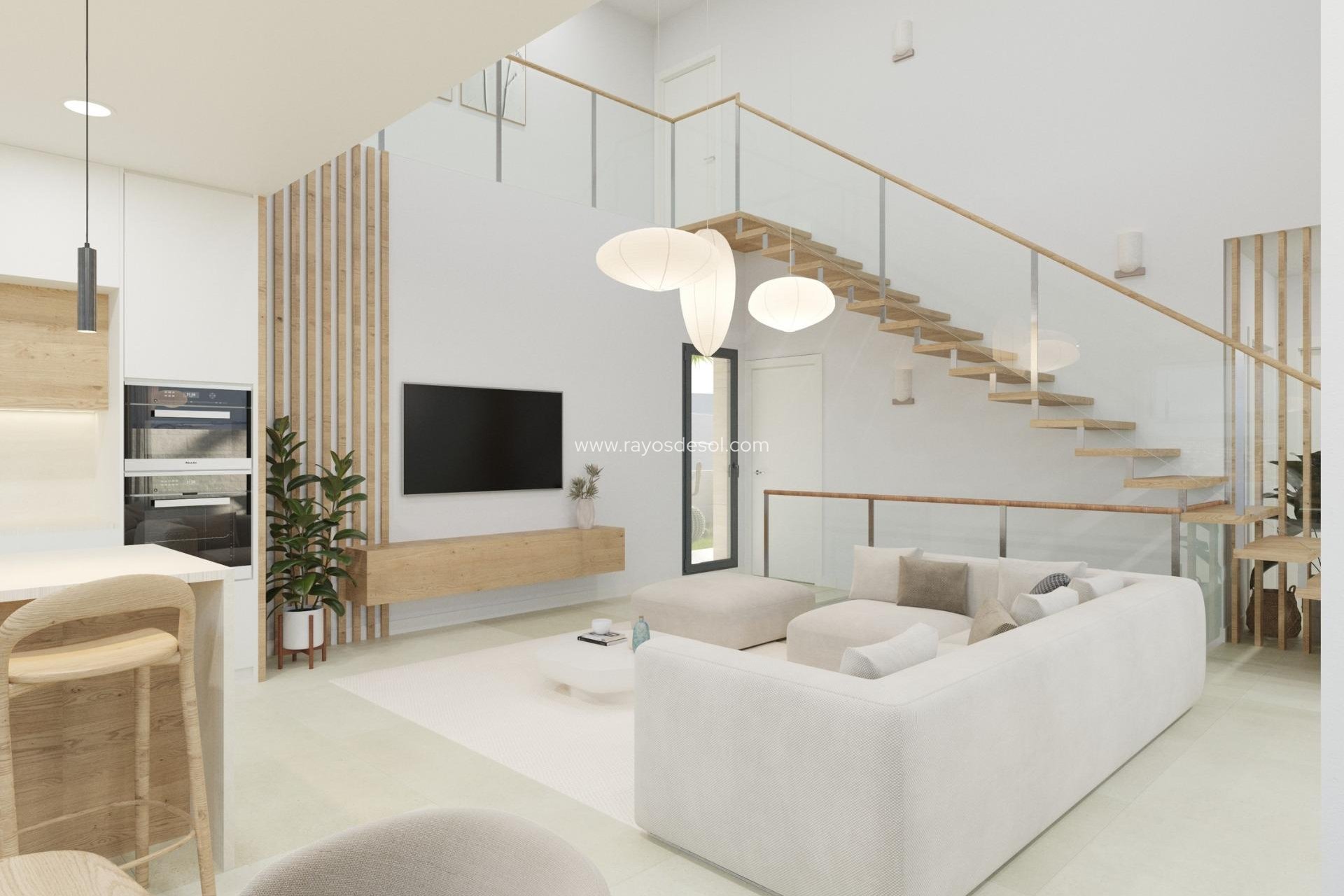 Obra nueva - Villa - Ciudad Quesada/Rojales - Ciudad Quesada