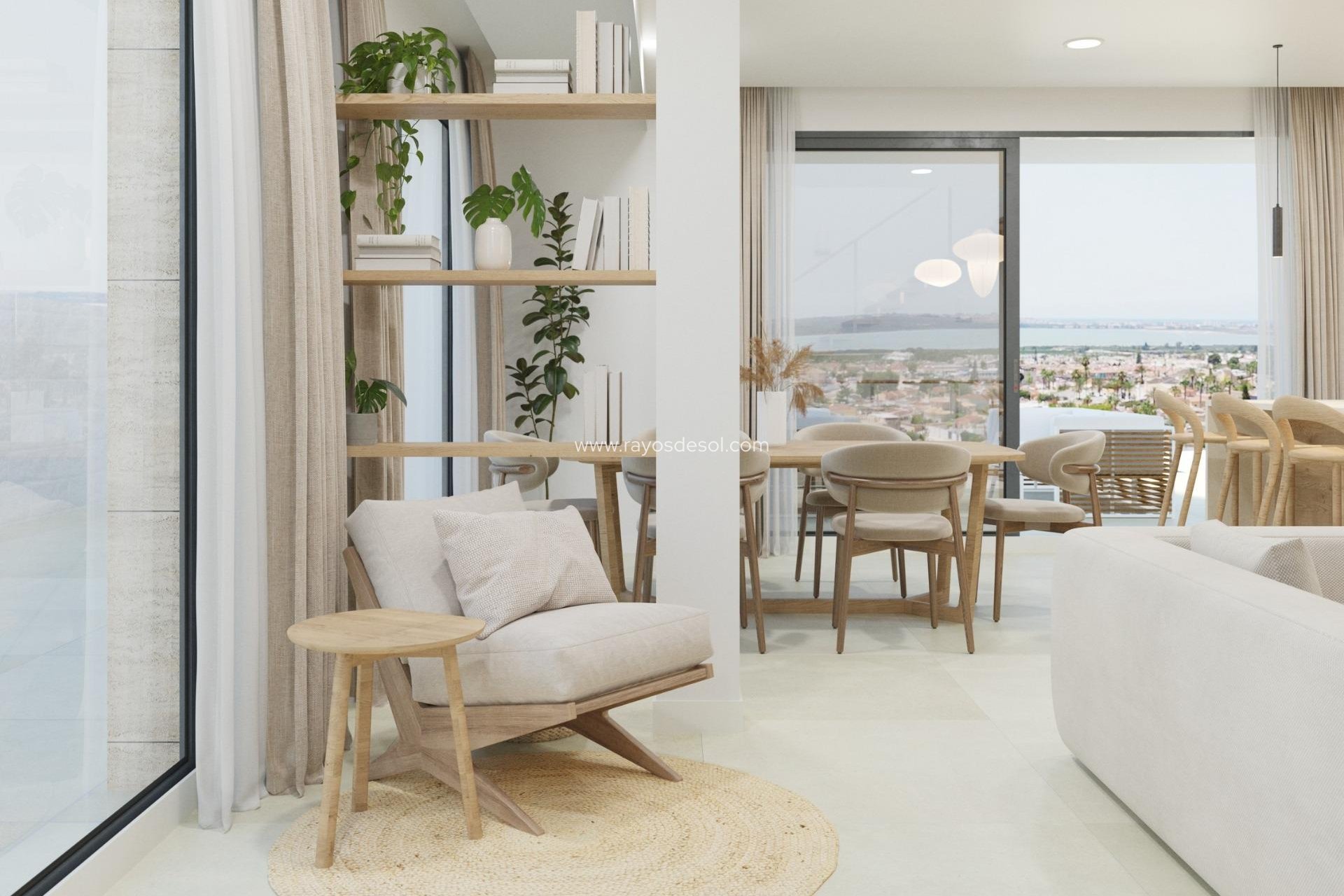 Obra nueva - Villa - Ciudad Quesada/Rojales - Ciudad Quesada