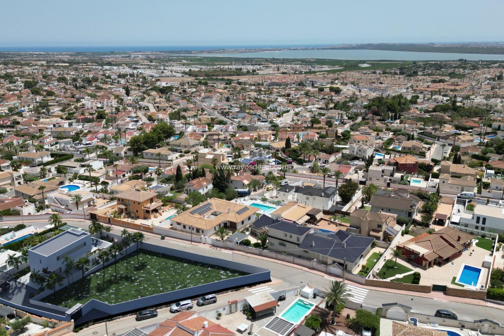 Obra nueva - Villa - Ciudad Quesada/Rojales - Ciudad Quesada