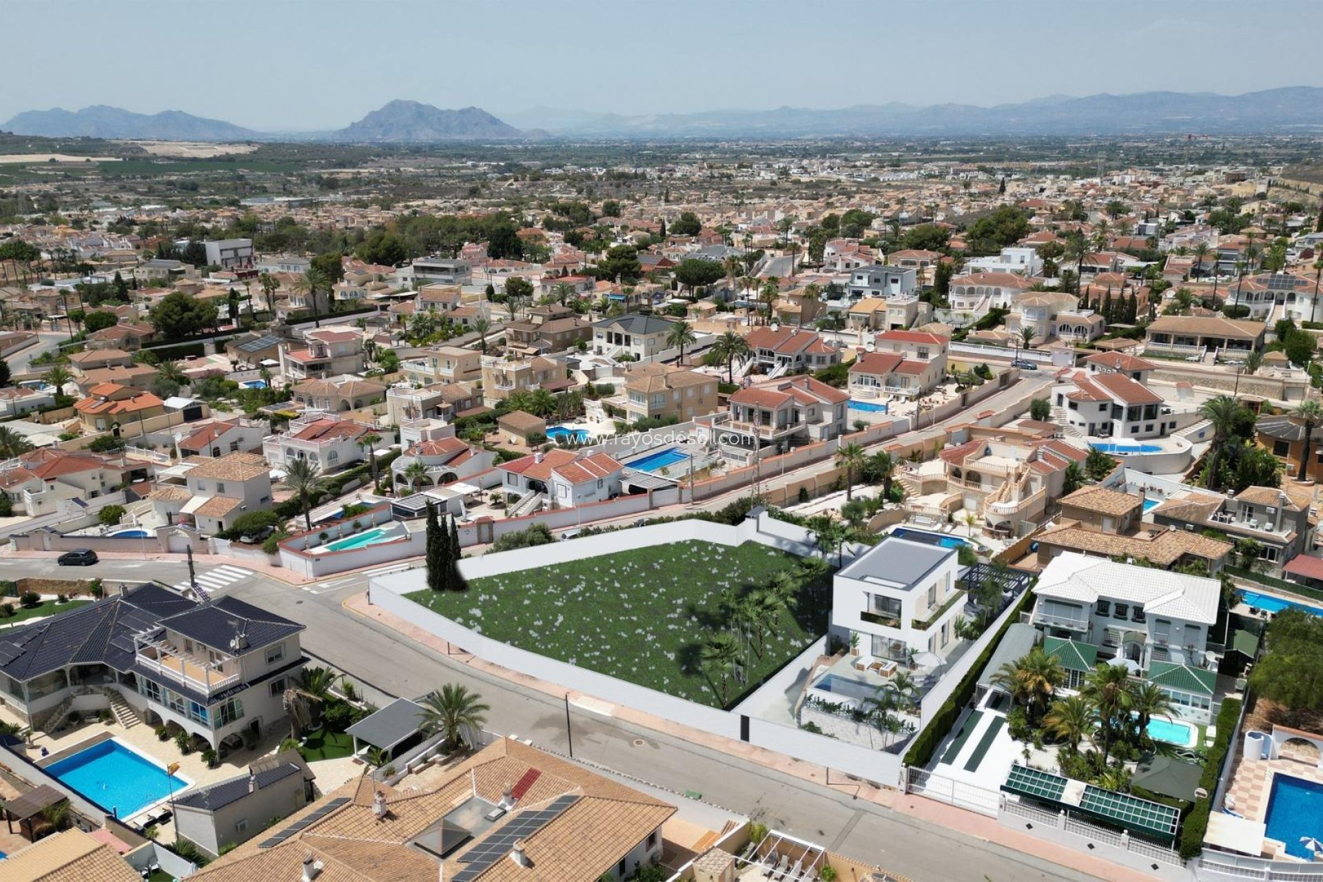 Obra nueva - Villa - Ciudad Quesada/Rojales - Ciudad Quesada