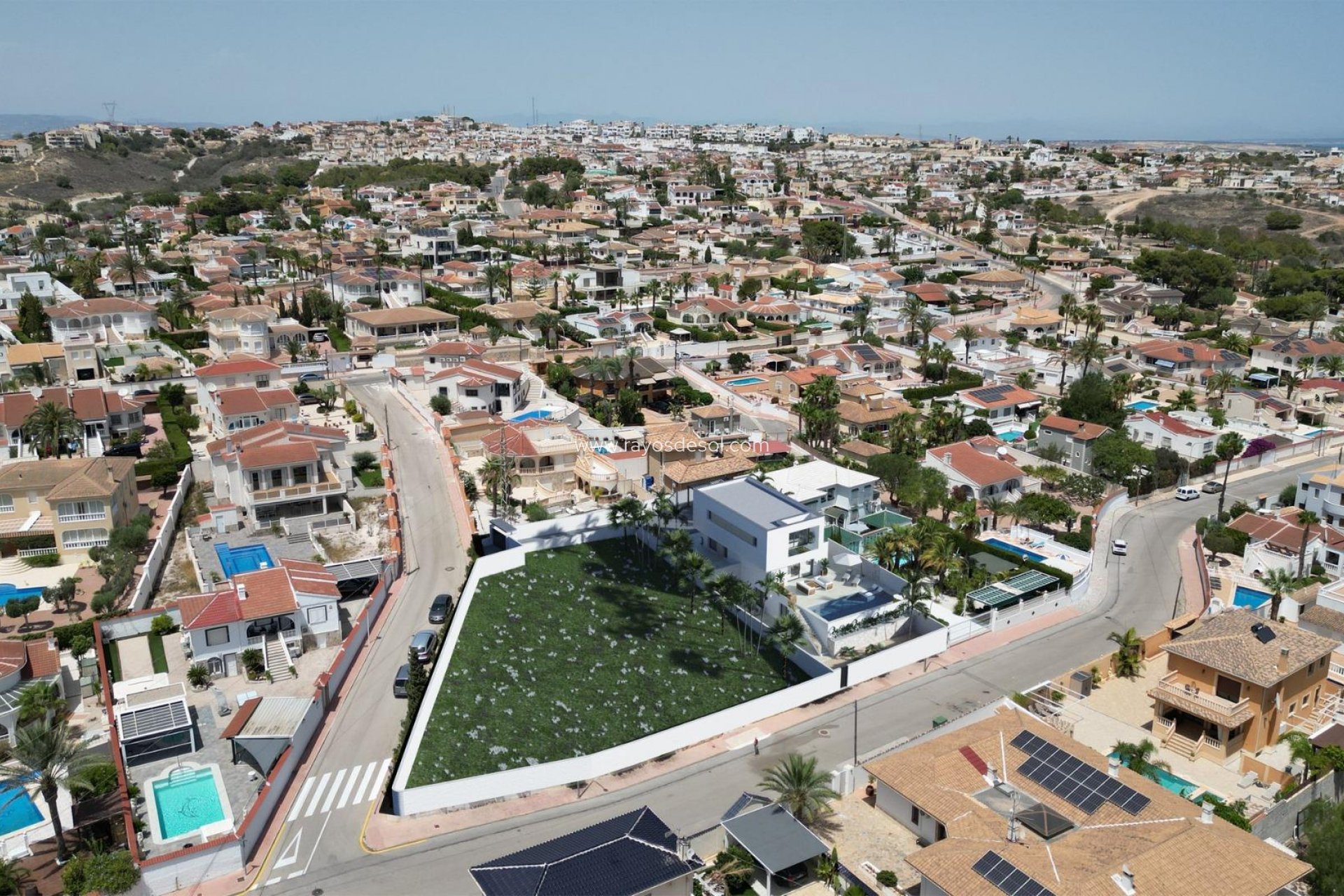 Obra nueva - Villa - Ciudad Quesada/Rojales - Ciudad Quesada