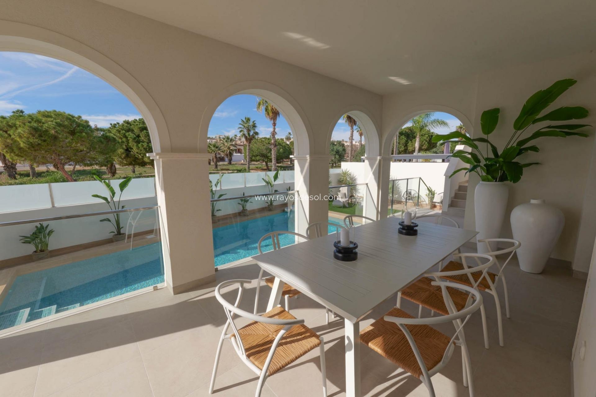 Obra nueva - Villa - Ciudad Quesada/Rojales - Ciudad Quesada