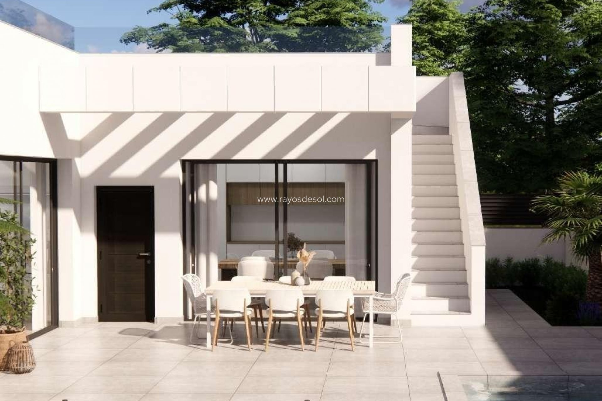 Obra nueva - Villa - Ciudad Quesada/Rojales - Ciudad Quesada