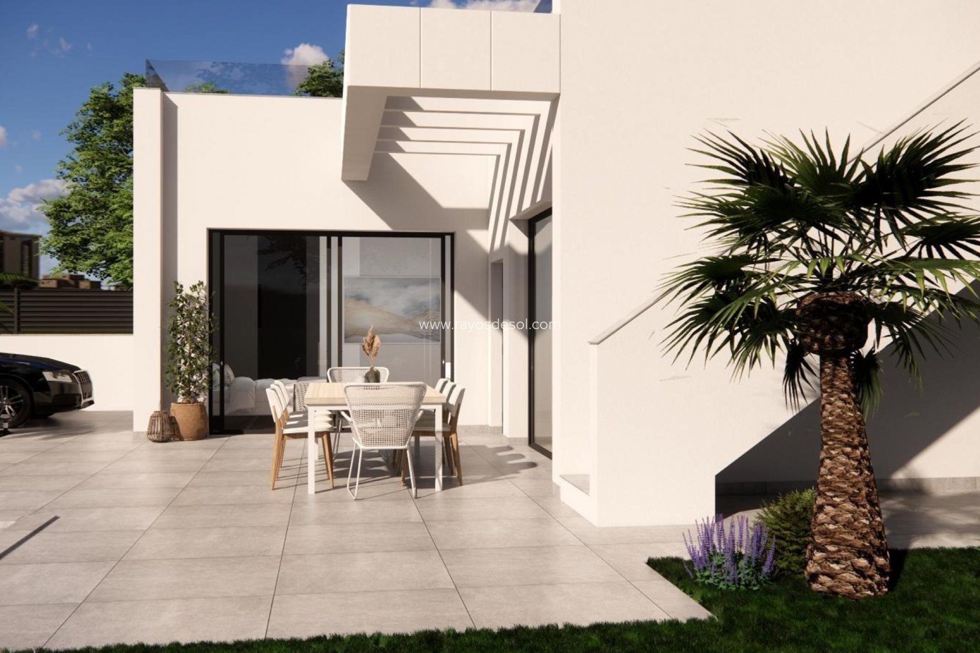 Obra nueva - Villa - Ciudad Quesada/Rojales - Ciudad Quesada