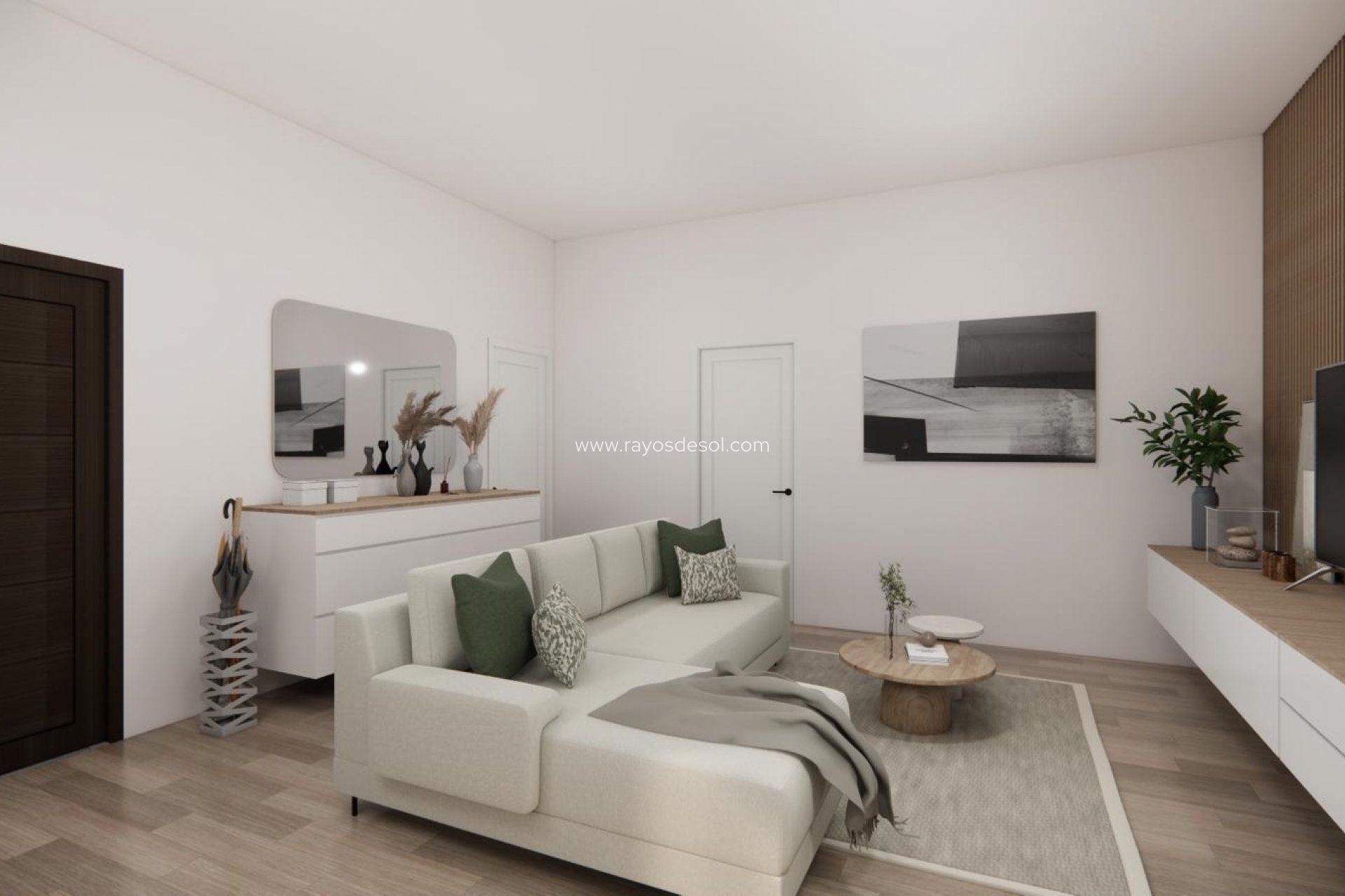 Obra nueva - Villa - Ciudad Quesada/Rojales - Ciudad Quesada