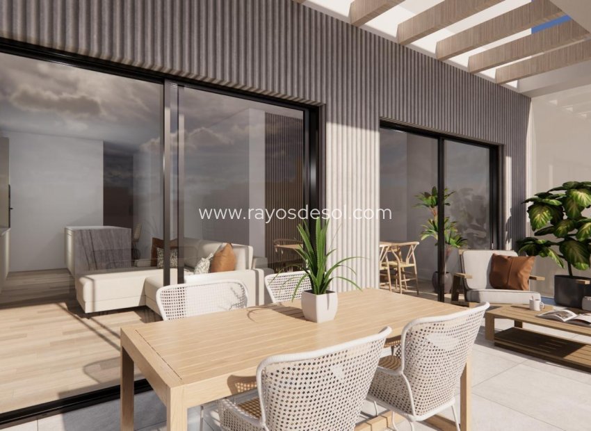 Obra nueva - Villa - Ciudad Quesada/Rojales - Ciudad Quesada