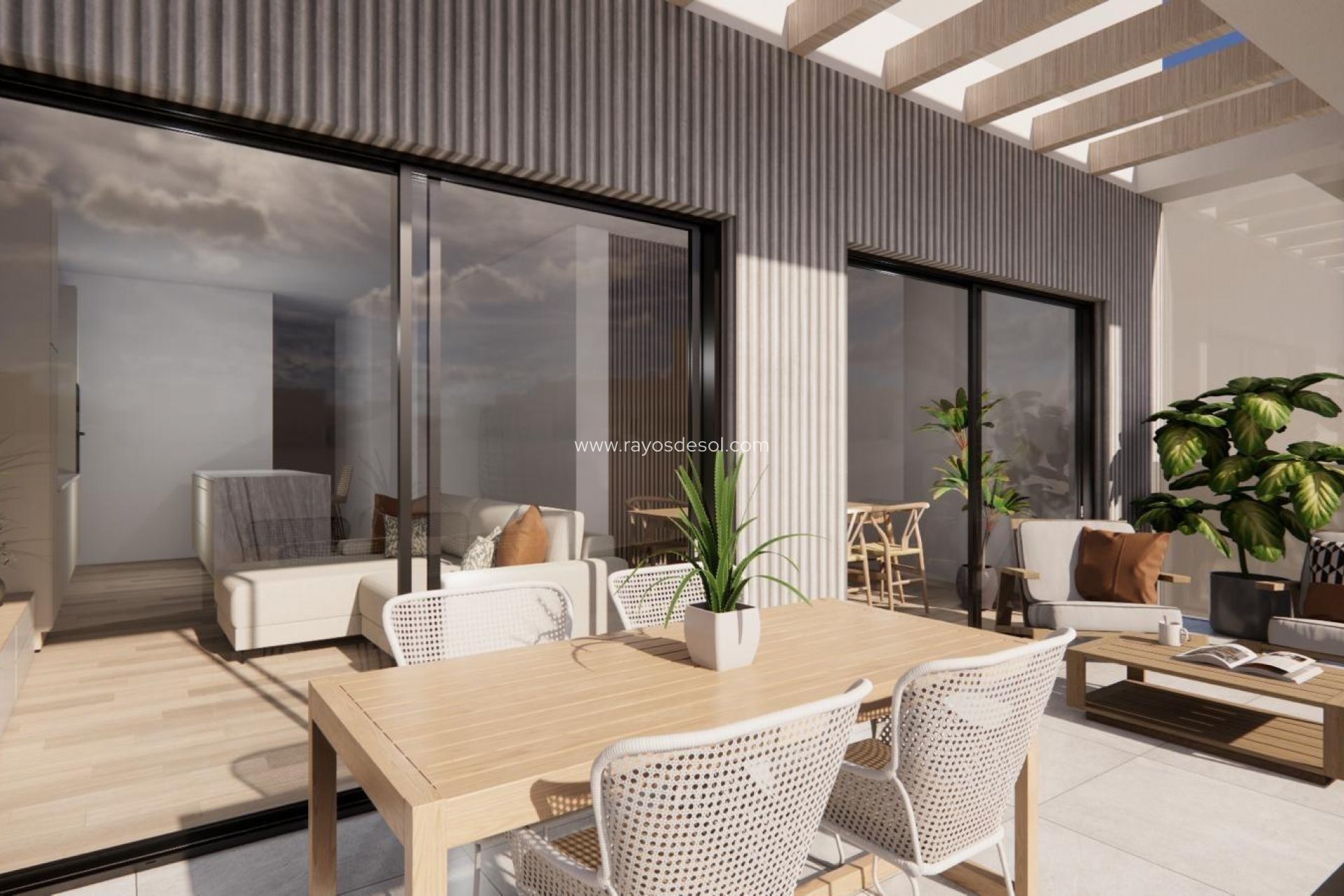 Obra nueva - Villa - Ciudad Quesada/Rojales - Ciudad Quesada