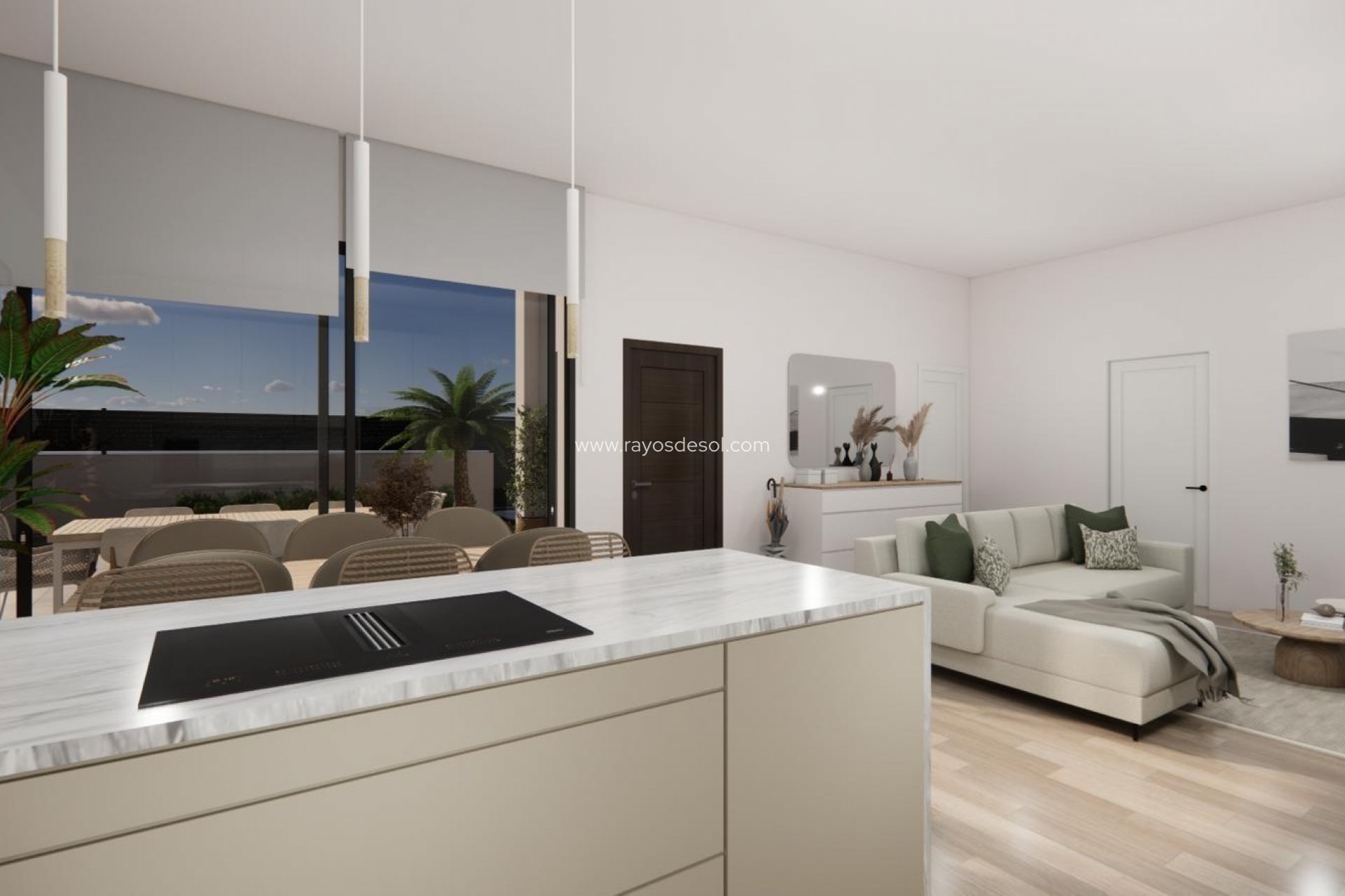 Obra nueva - Villa - Ciudad Quesada/Rojales - Ciudad Quesada