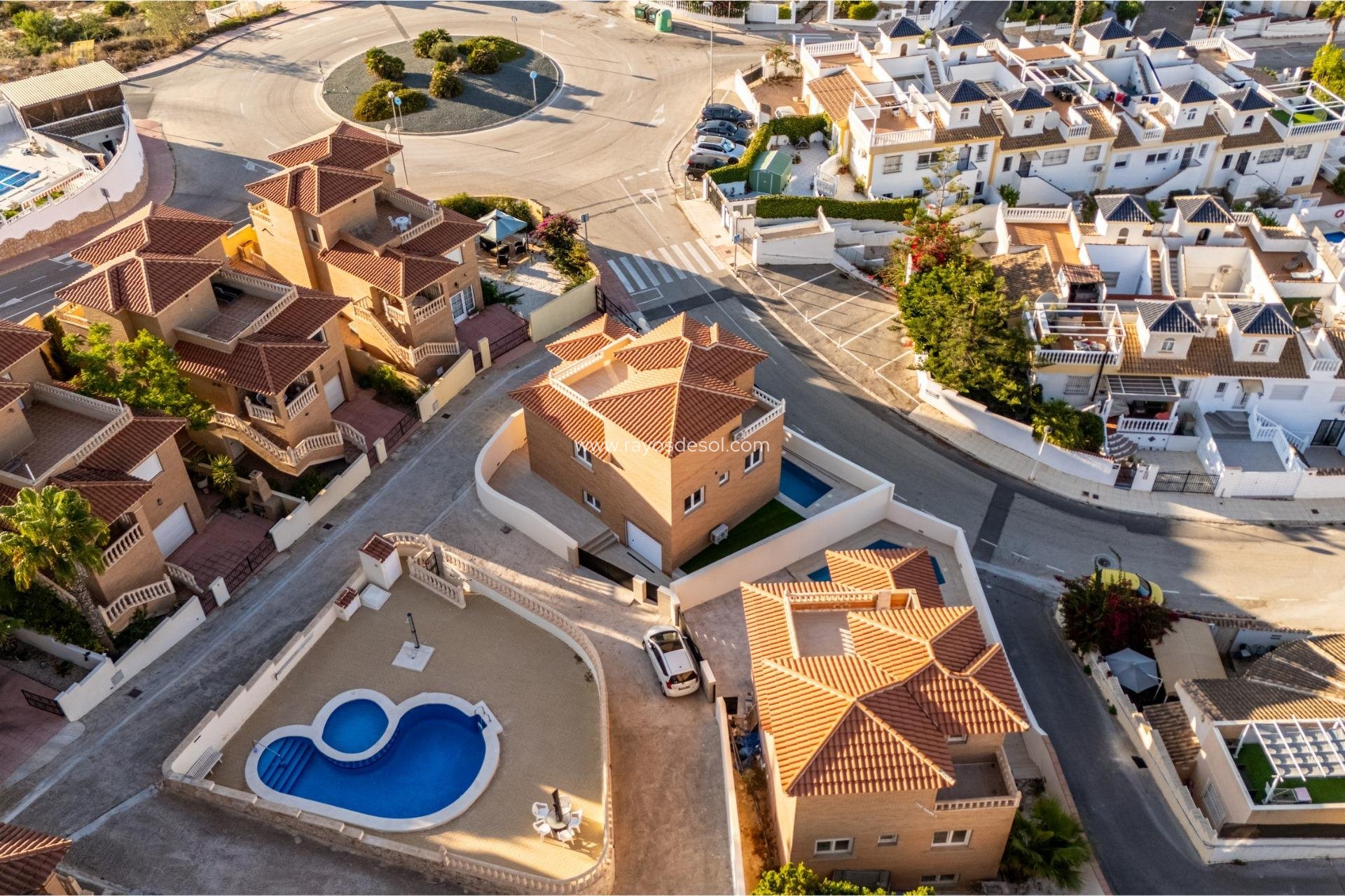 Obra nueva - Villa - Ciudad Quesada/Rojales - Cuidad Quesada