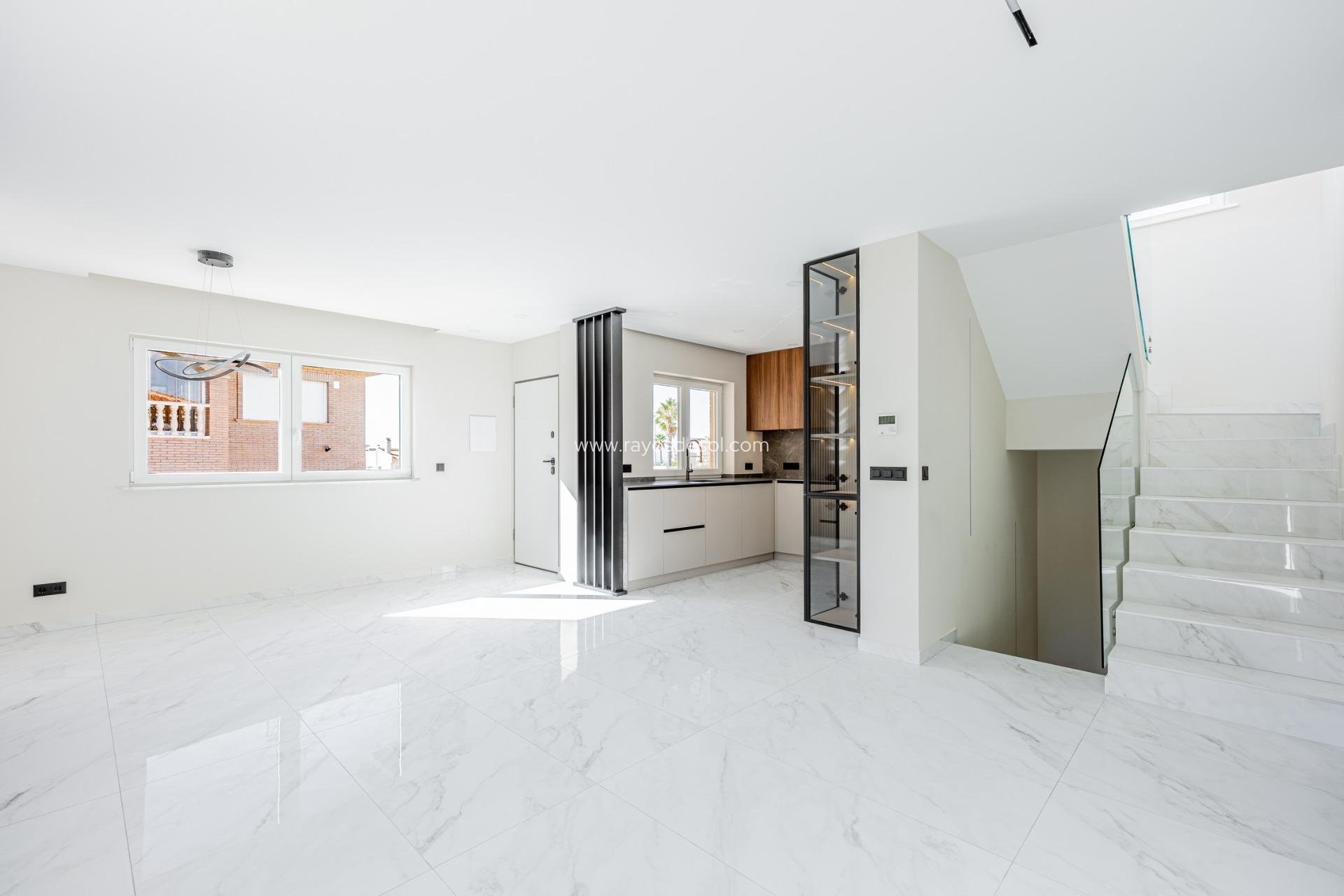 Obra nueva - Villa - Ciudad Quesada/Rojales - Cuidad Quesada