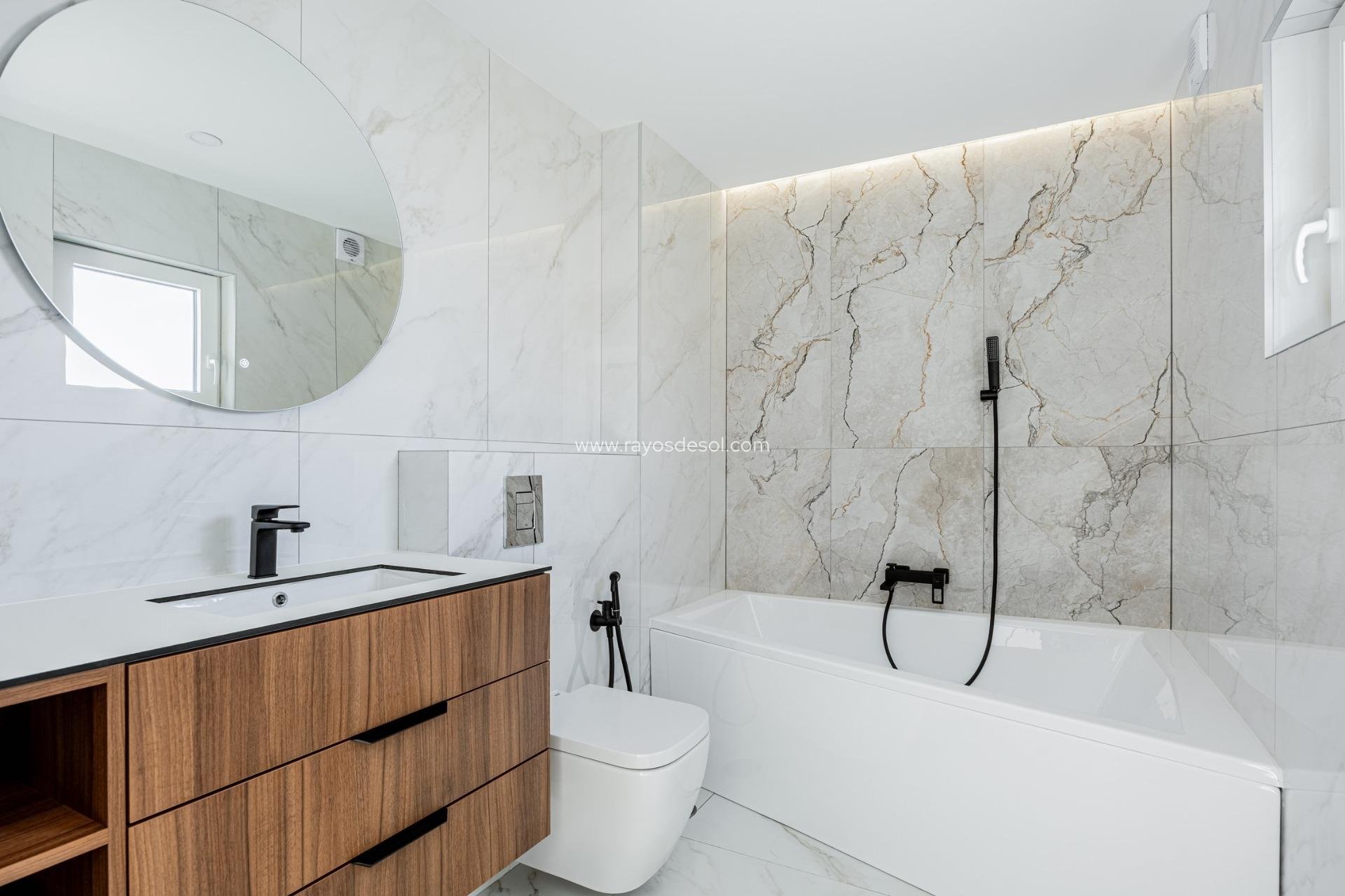 Obra nueva - Villa - Ciudad Quesada/Rojales - Cuidad Quesada