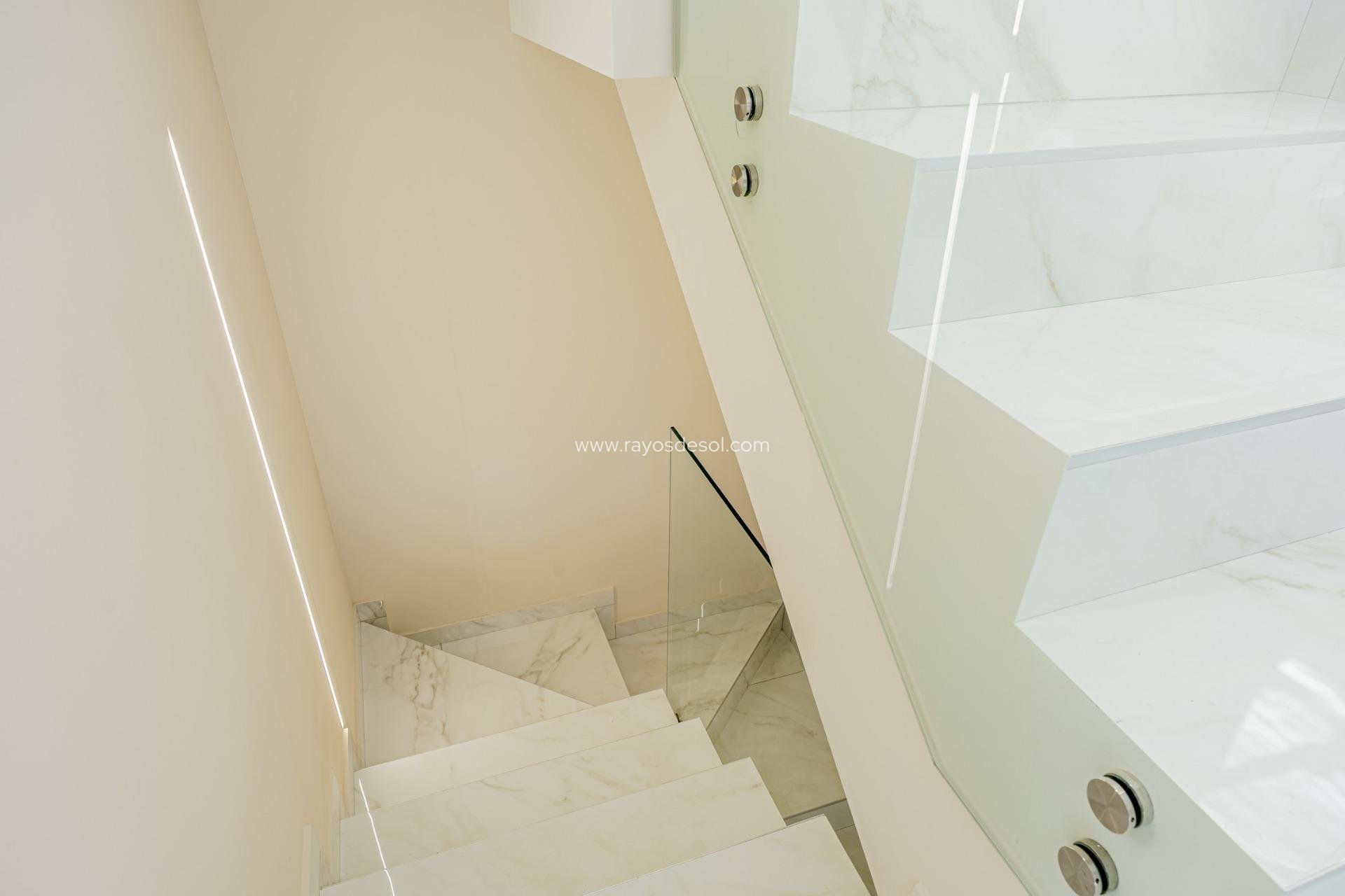 Obra nueva - Villa - Ciudad Quesada/Rojales - Cuidad Quesada