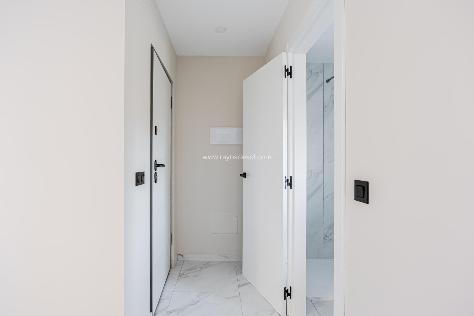 Obra nueva - Villa - Ciudad Quesada/Rojales - Cuidad Quesada