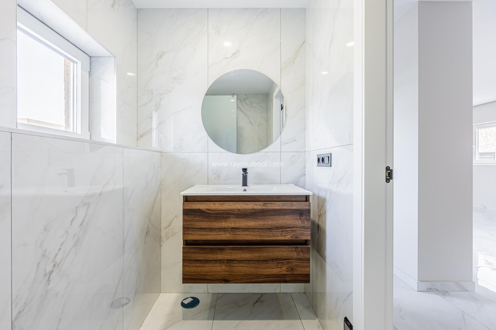 Obra nueva - Villa - Ciudad Quesada/Rojales - Cuidad Quesada