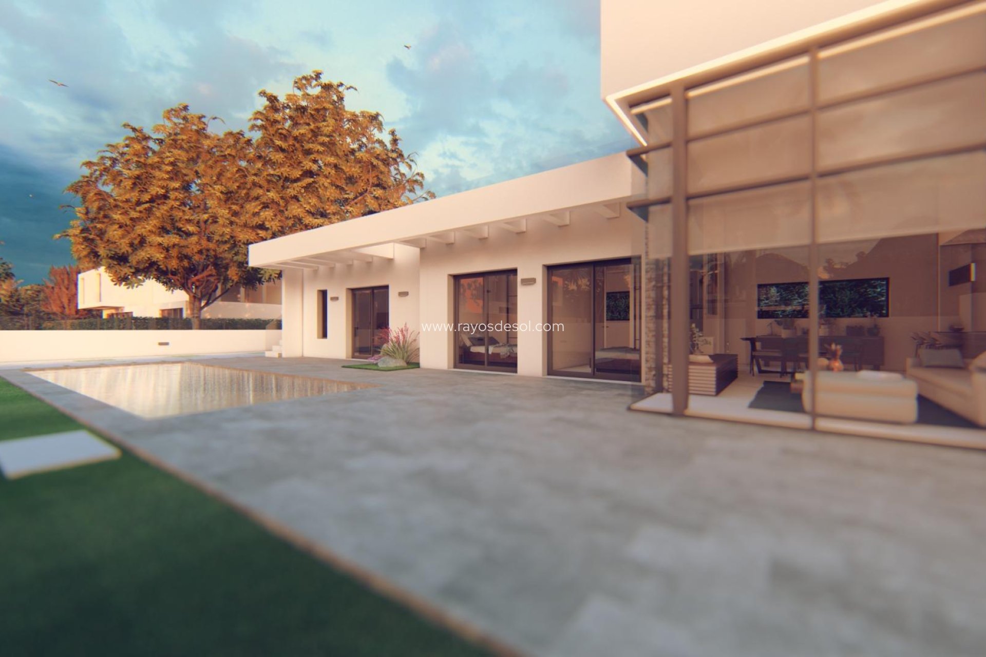 Obra nueva - Villa - Ciudad Quesada/Rojales - Doña pepa