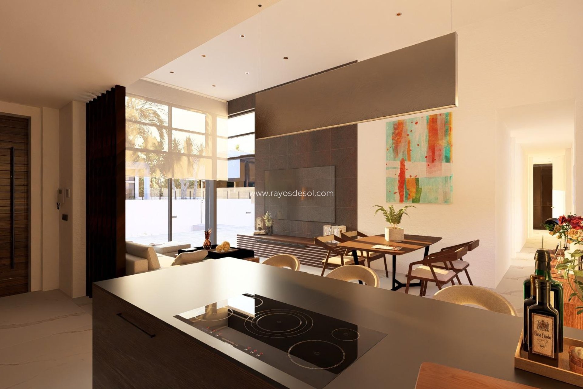 Obra nueva - Villa - Ciudad Quesada/Rojales - Doña pepa