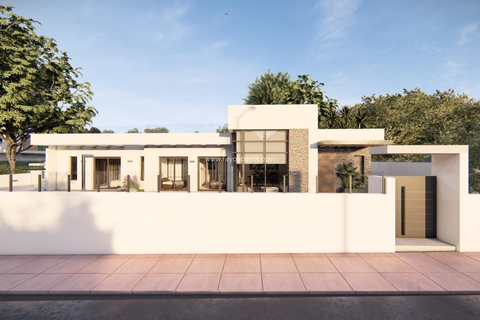 Obra nueva - Villa - Ciudad Quesada/Rojales - Doña pepa