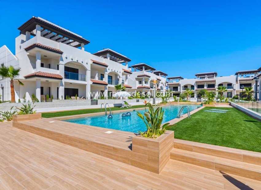 Obra nueva - Villa - Ciudad Quesada/Rojales - Doña Pepa