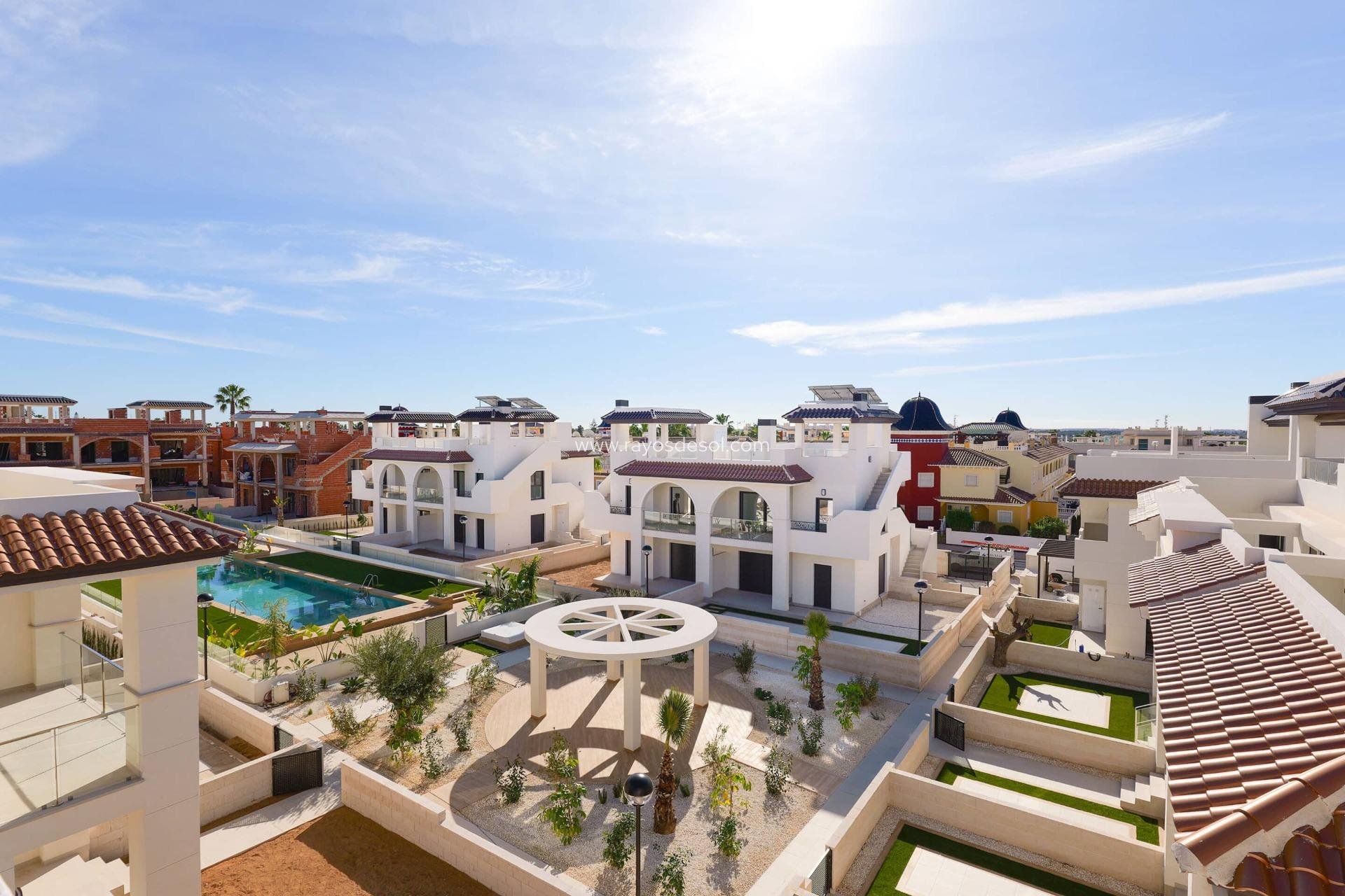 Obra nueva - Villa - Ciudad Quesada/Rojales - Doña Pepa