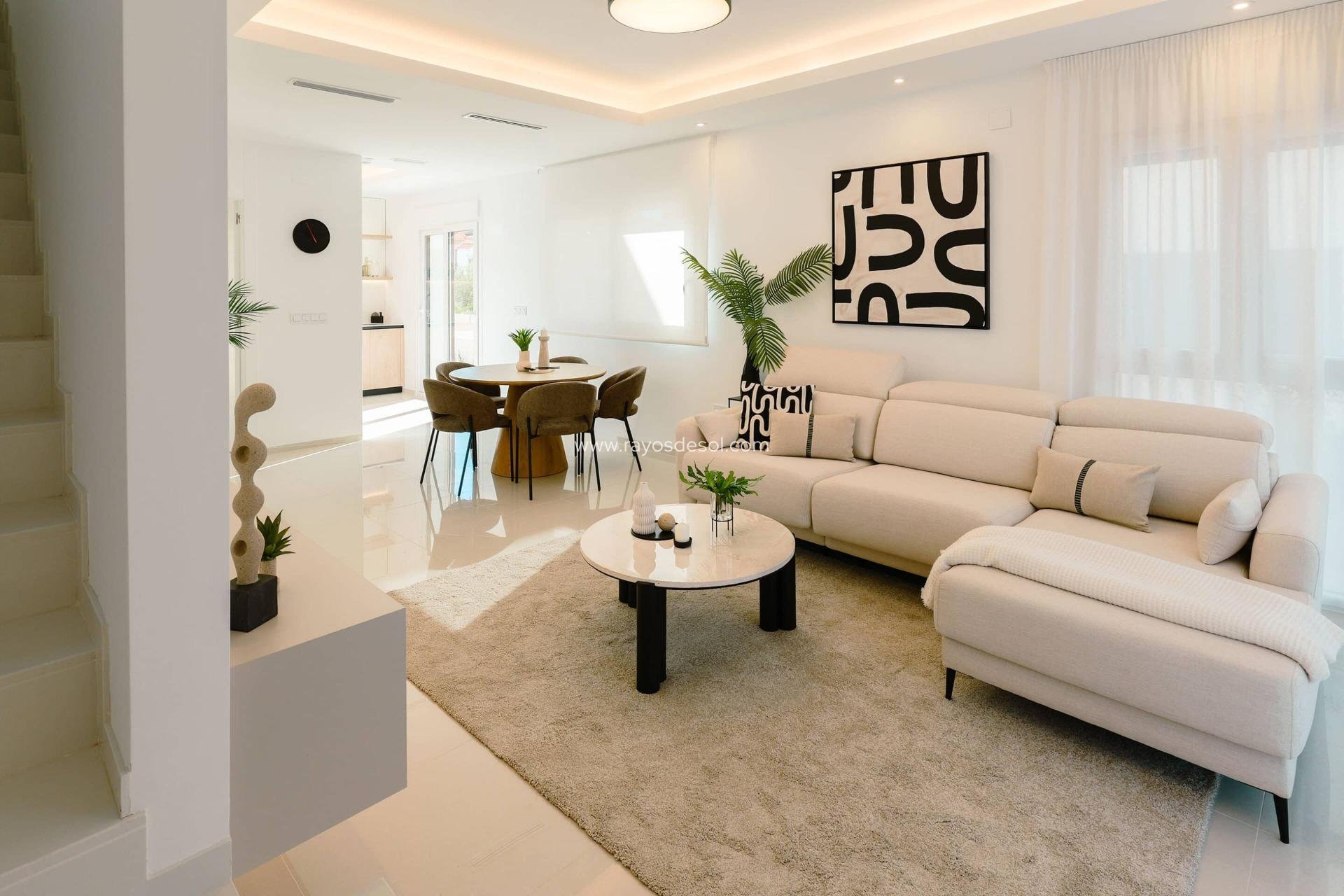 Obra nueva - Villa - Ciudad Quesada/Rojales - Doña Pepa