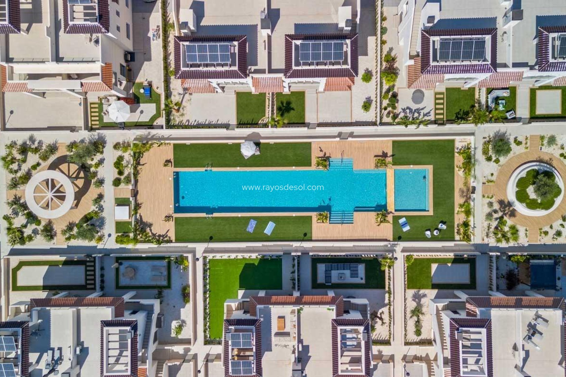 Obra nueva - Villa - Ciudad Quesada/Rojales - Doña Pepa