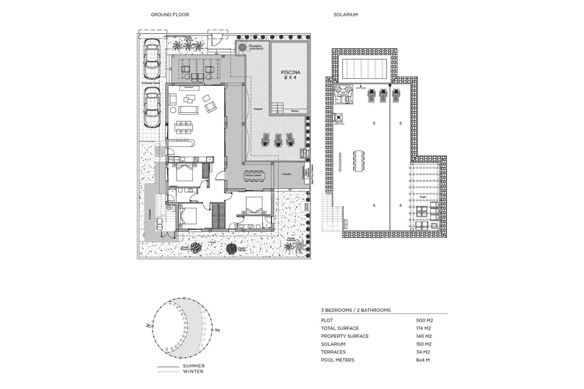Obra nueva - Villa - Ciudad Quesada/Rojales - Doña Pepa