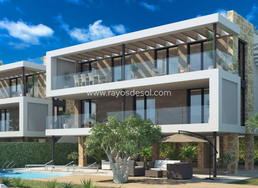 Obra nueva - Villa - Ciudad Quesada/Rojales - Golf La Marquesa (Ciudad Quesada)