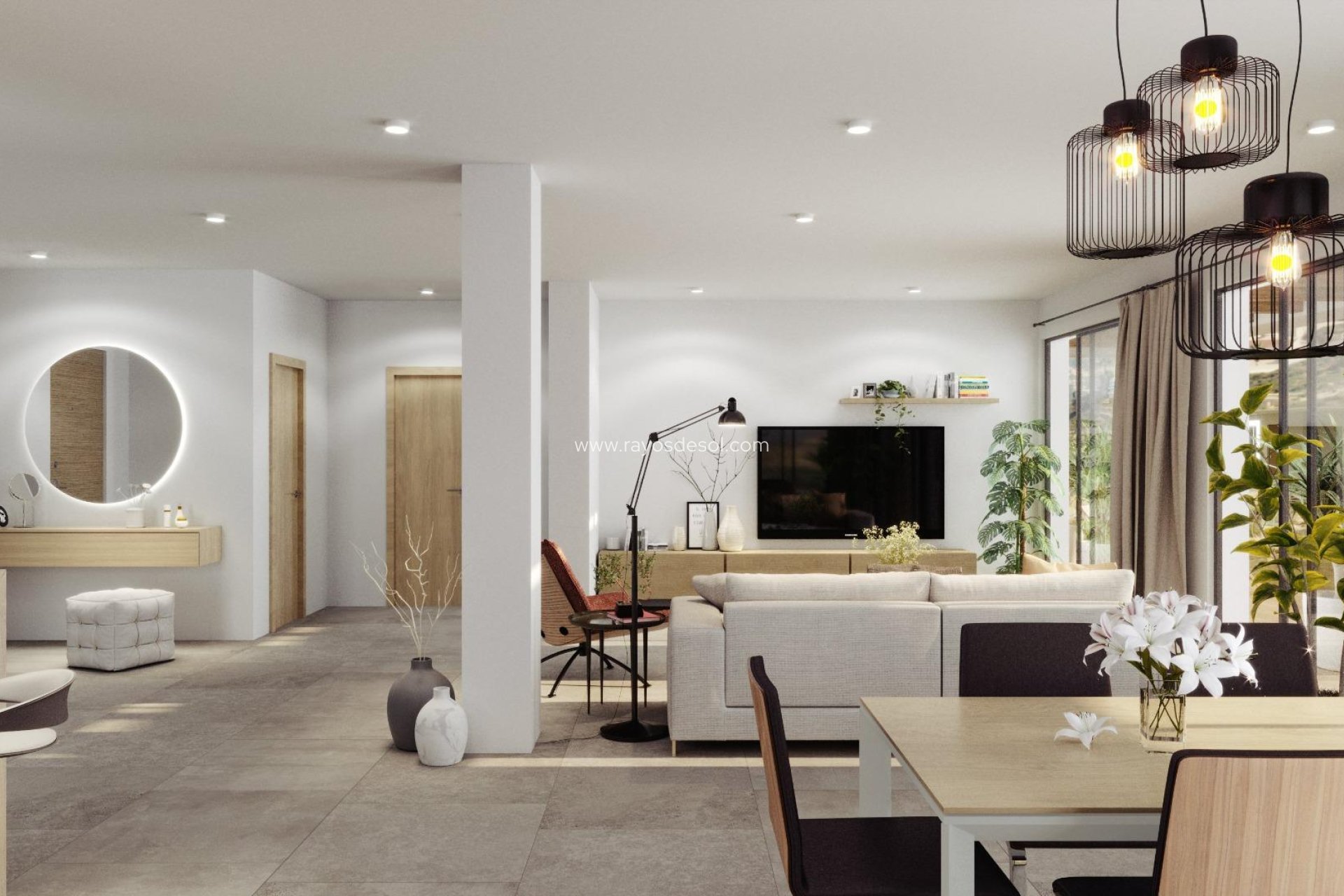 Obra nueva - Villa - Ciudad Quesada/Rojales - Golf La Marquesa (Ciudad Quesada)