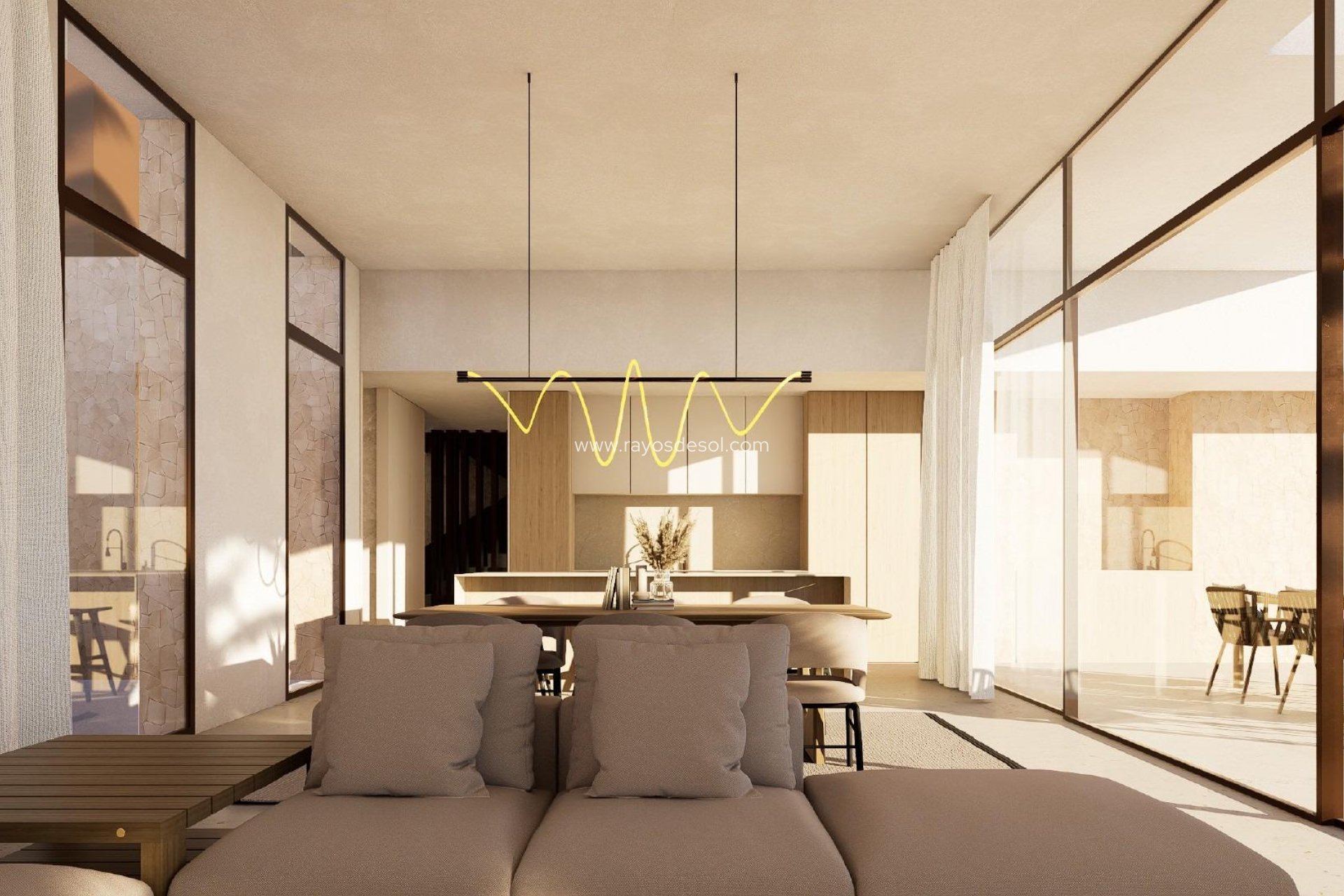 Obra nueva - Villa - Ciudad Quesada/Rojales - La Marquesa Golf