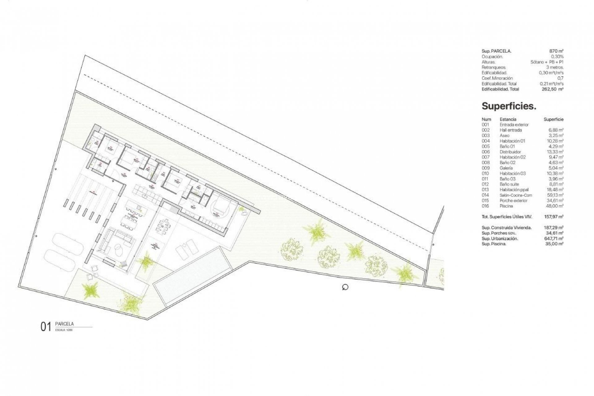 Obra nueva - Villa - Ciudad Quesada/Rojales - La Marquesa Golf