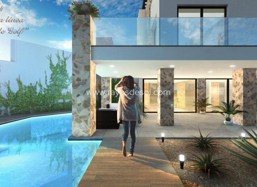 Obra nueva - Villa - Ciudad Quesada/Rojales - La Marquesa