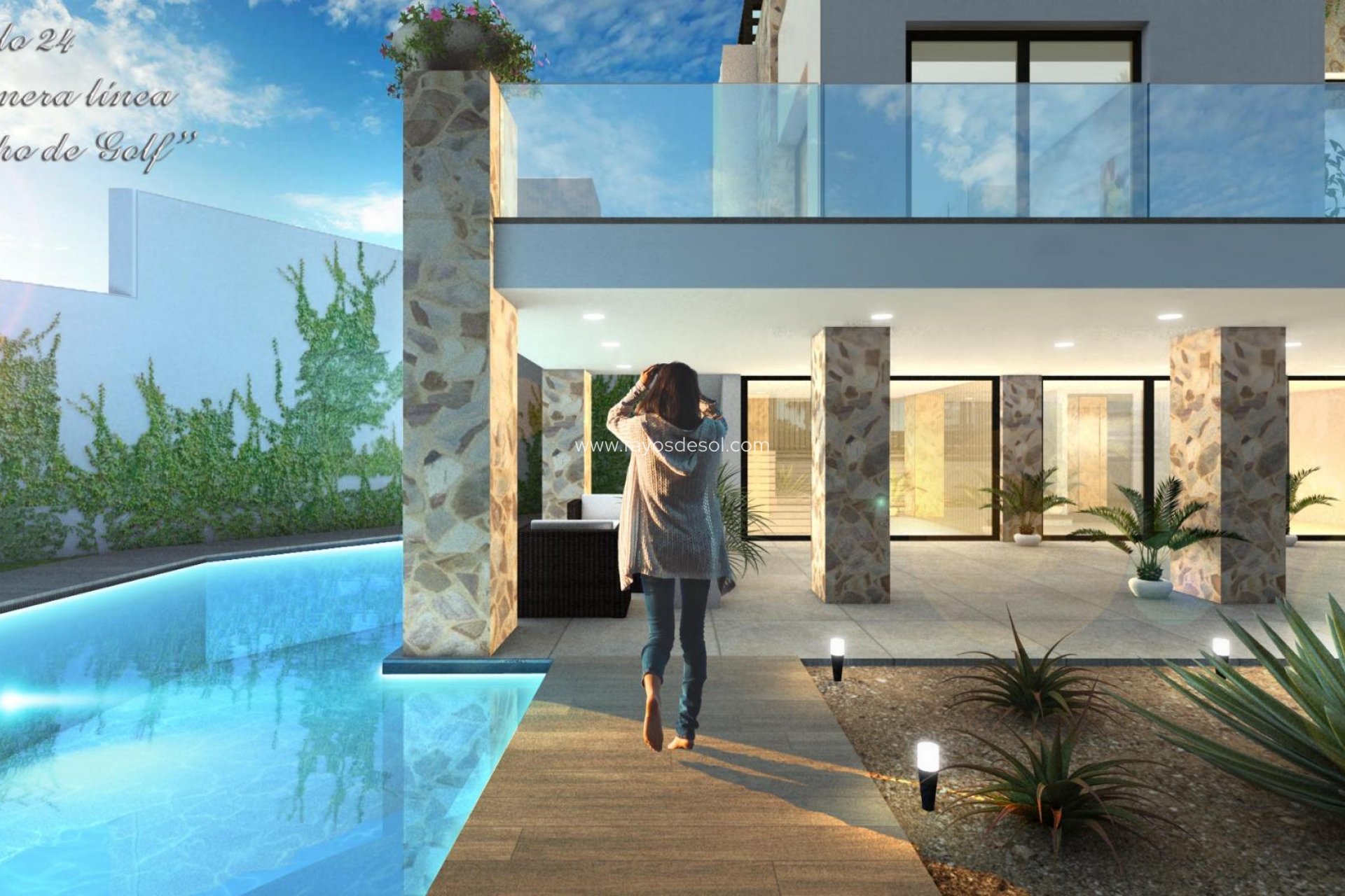 Obra nueva - Villa - Ciudad Quesada/Rojales - La Marquesa