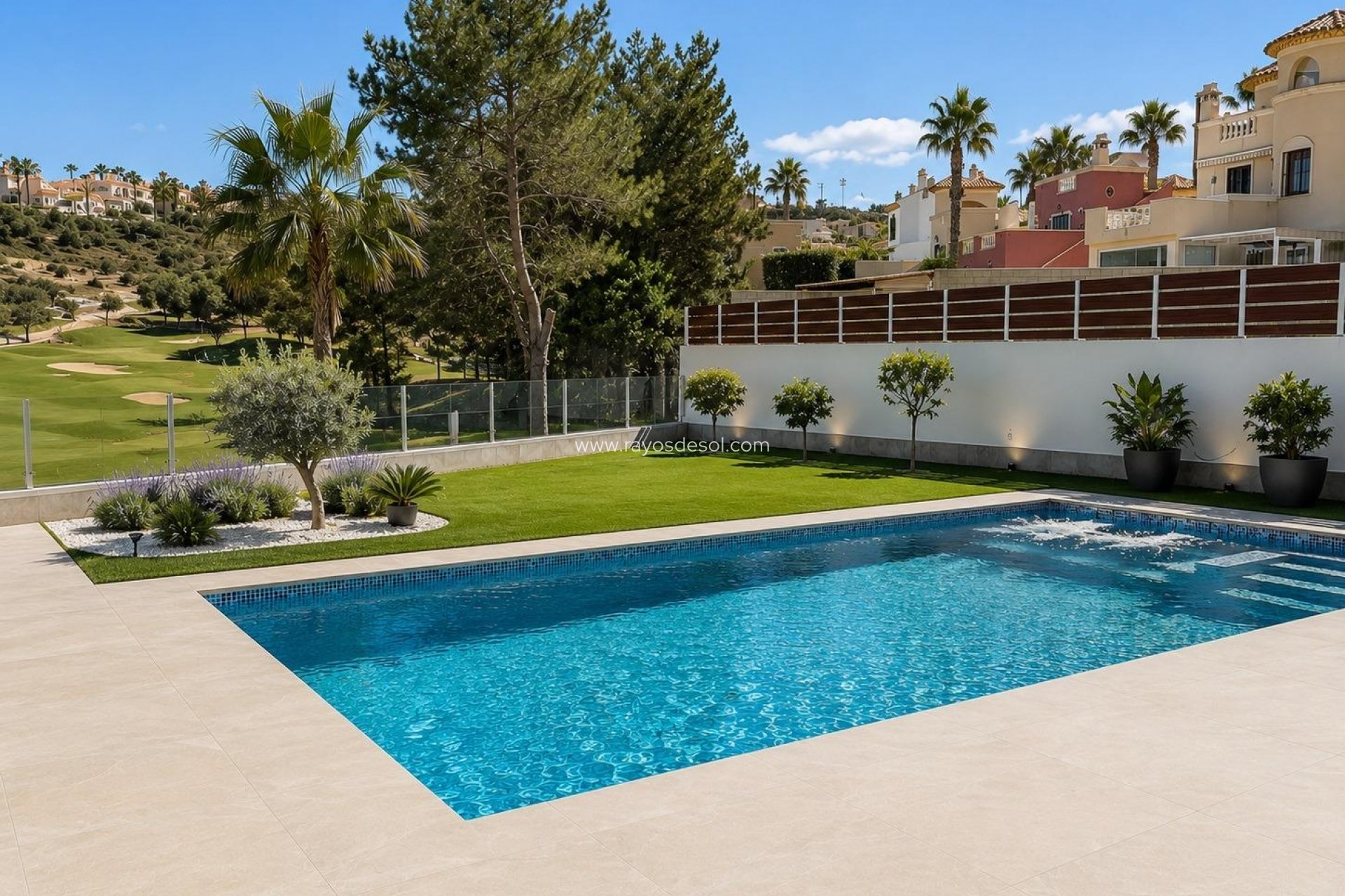 Obra nueva - Villa - Ciudad Quesada/Rojales - La Marquesa