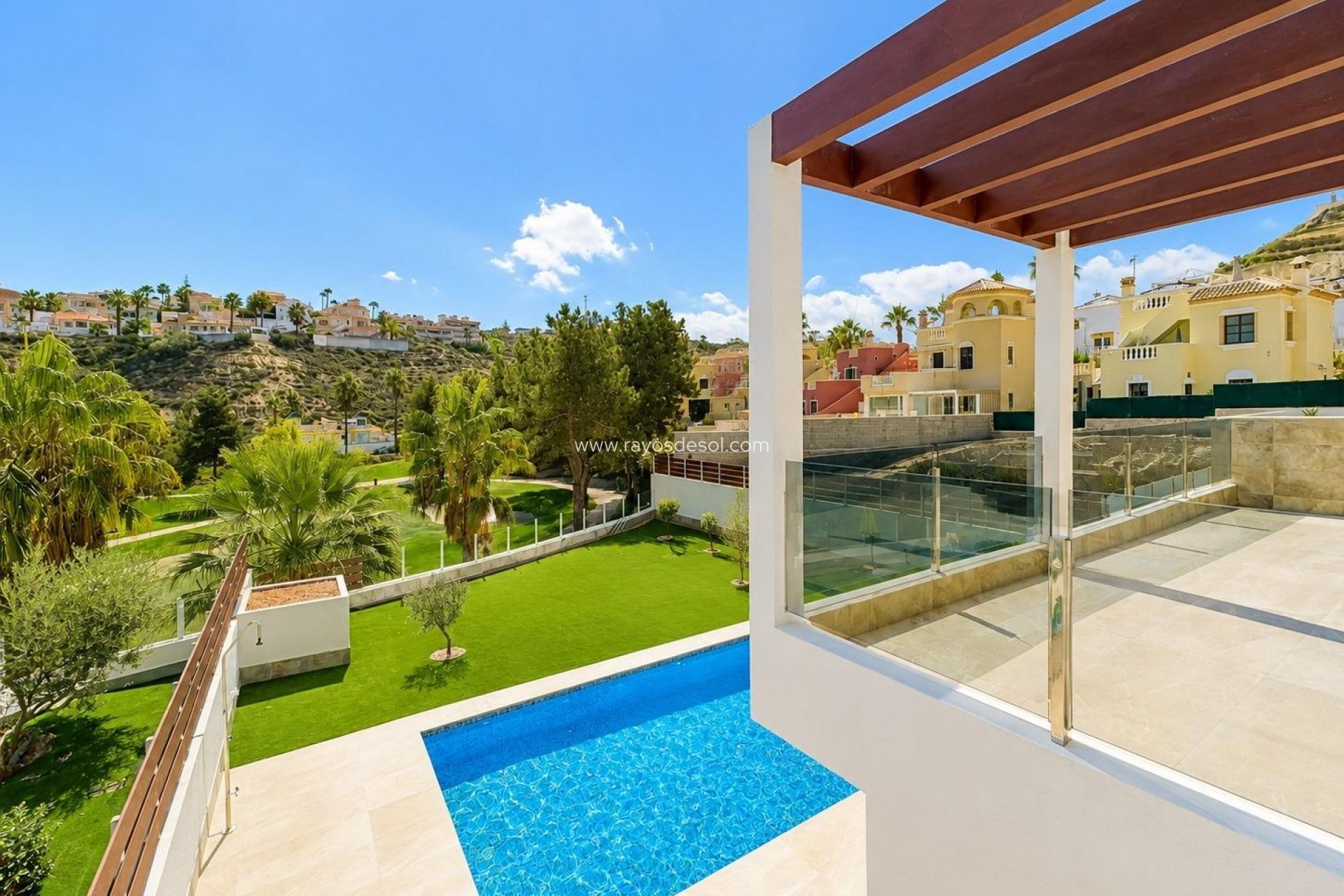 Obra nueva - Villa - Ciudad Quesada/Rojales - La Marquesa