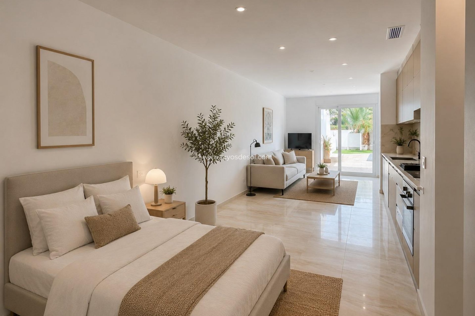Obra nueva - Villa - Ciudad Quesada/Rojales - La Marquesa