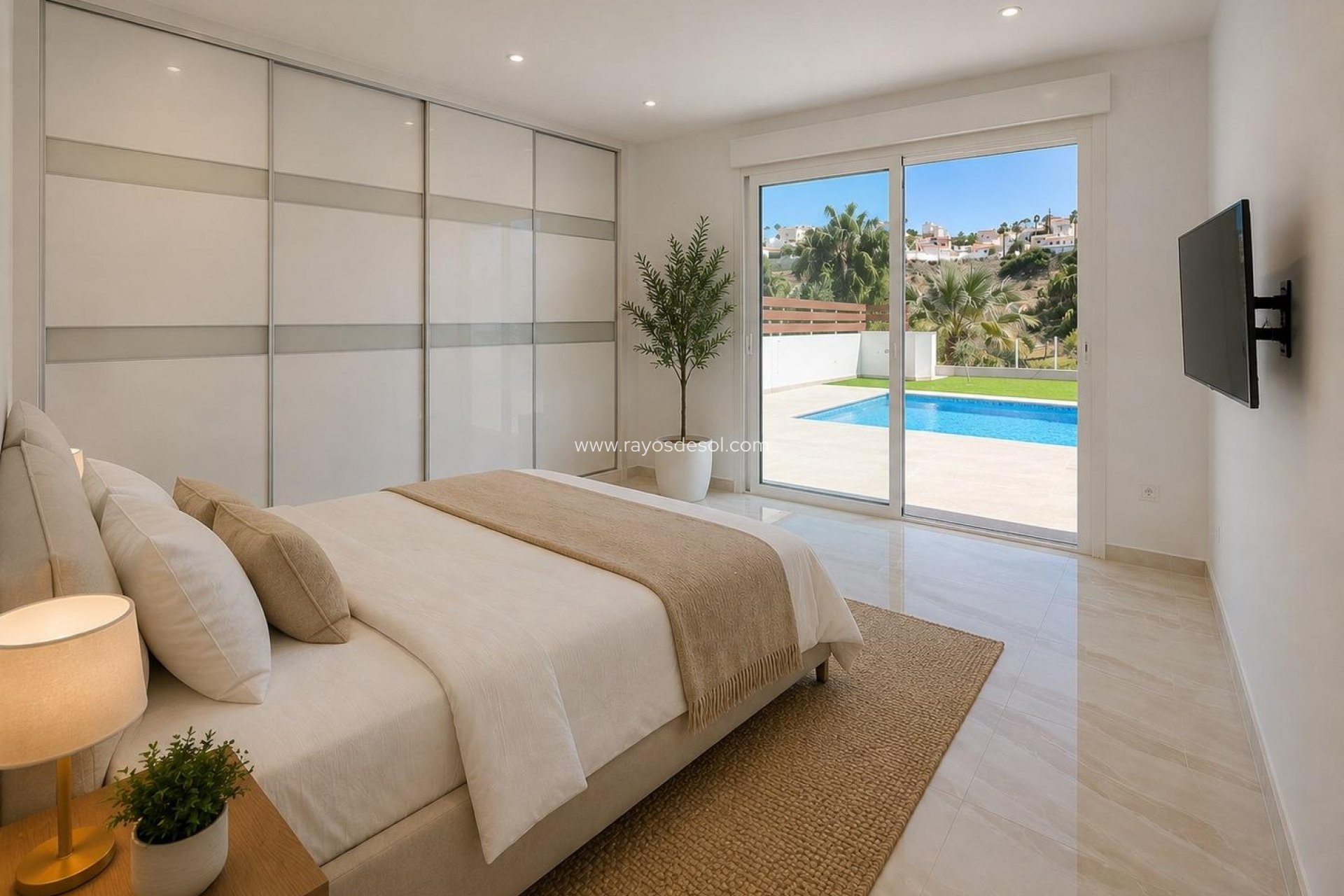 Obra nueva - Villa - Ciudad Quesada/Rojales - La Marquesa