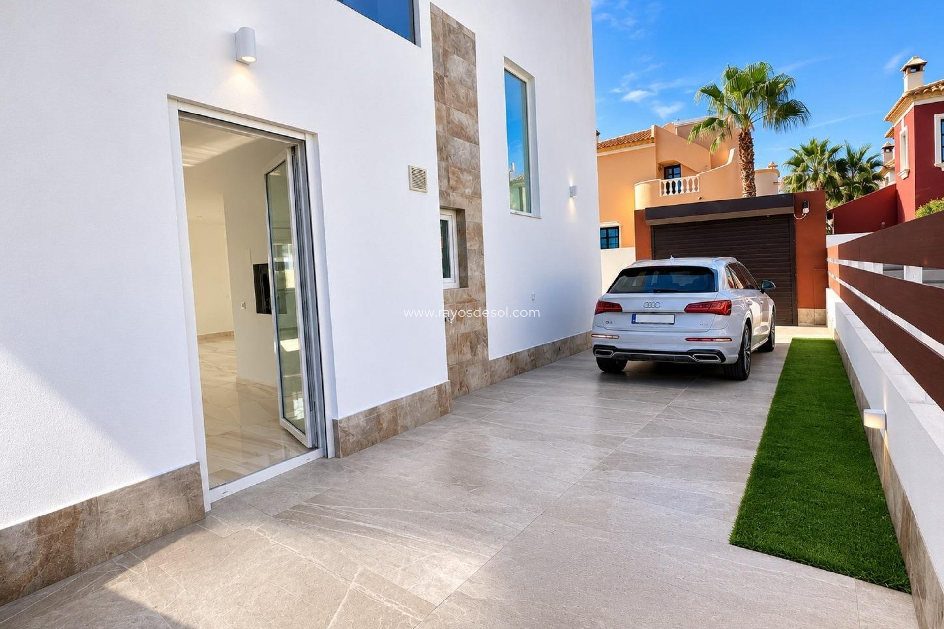 Obra nueva - Villa - Ciudad Quesada/Rojales - La Marquesa