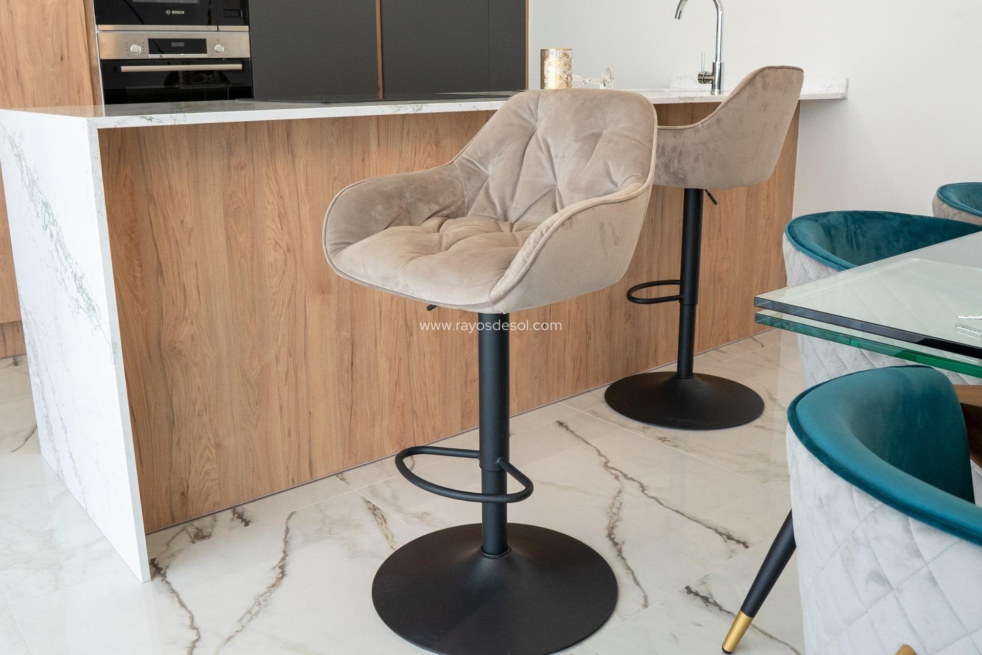 Obra nueva - Villa - Ciudad Quesada/Rojales - Lo Marabú