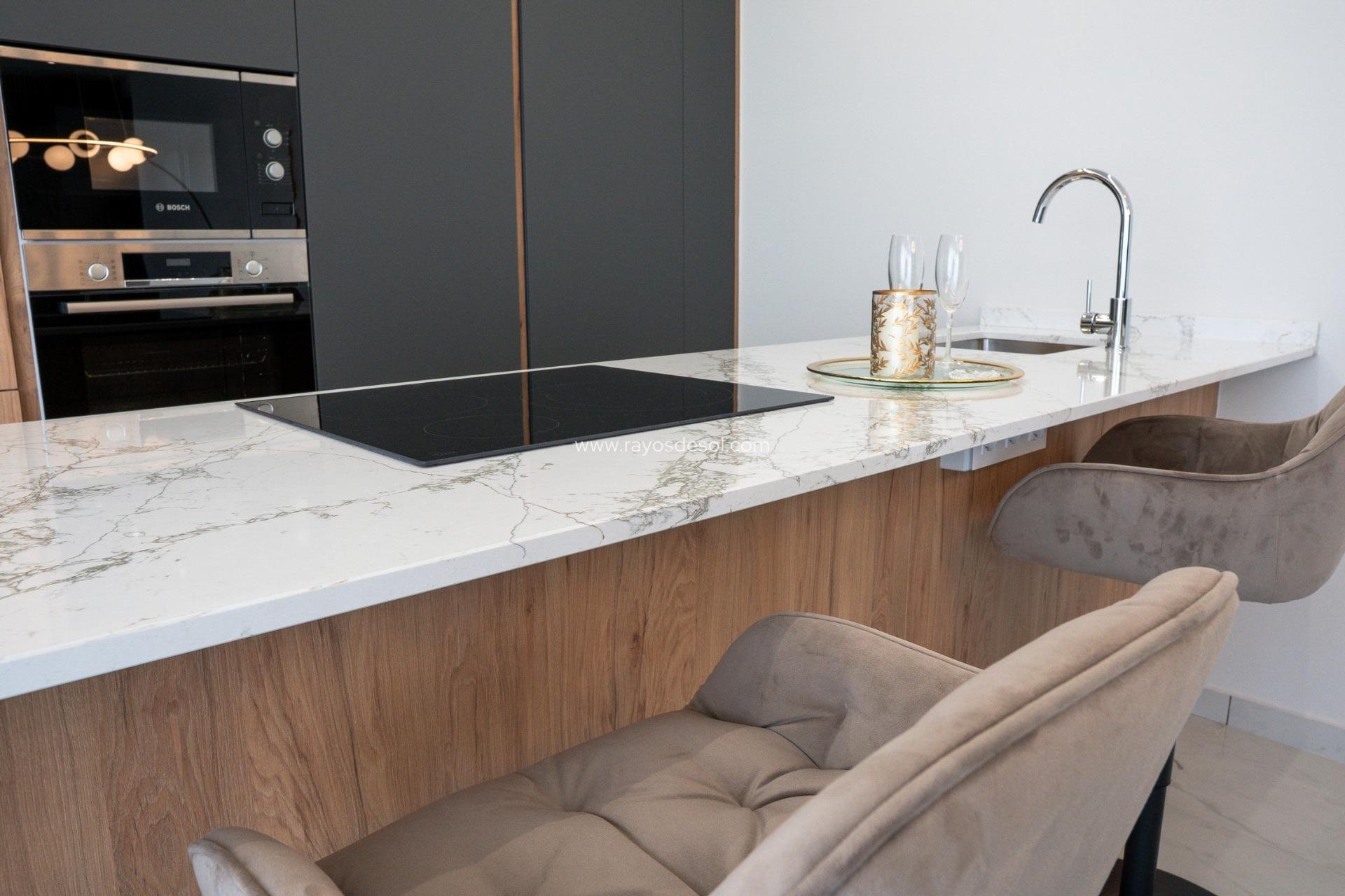 Obra nueva - Villa - Ciudad Quesada/Rojales - Lo Marabú