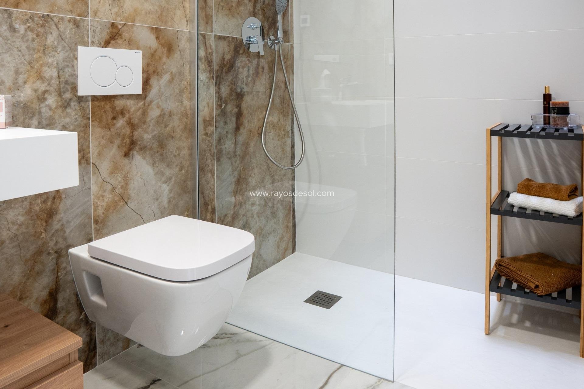 Obra nueva - Villa - Ciudad Quesada/Rojales - Lo Marabú