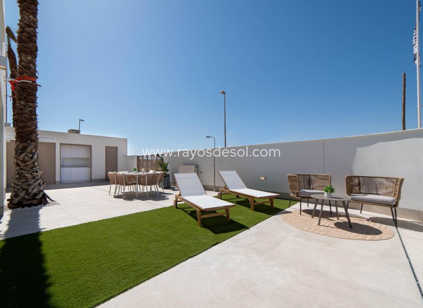 Obra nueva - Villa - Ciudad Quesada/Rojales - Lo Marabú