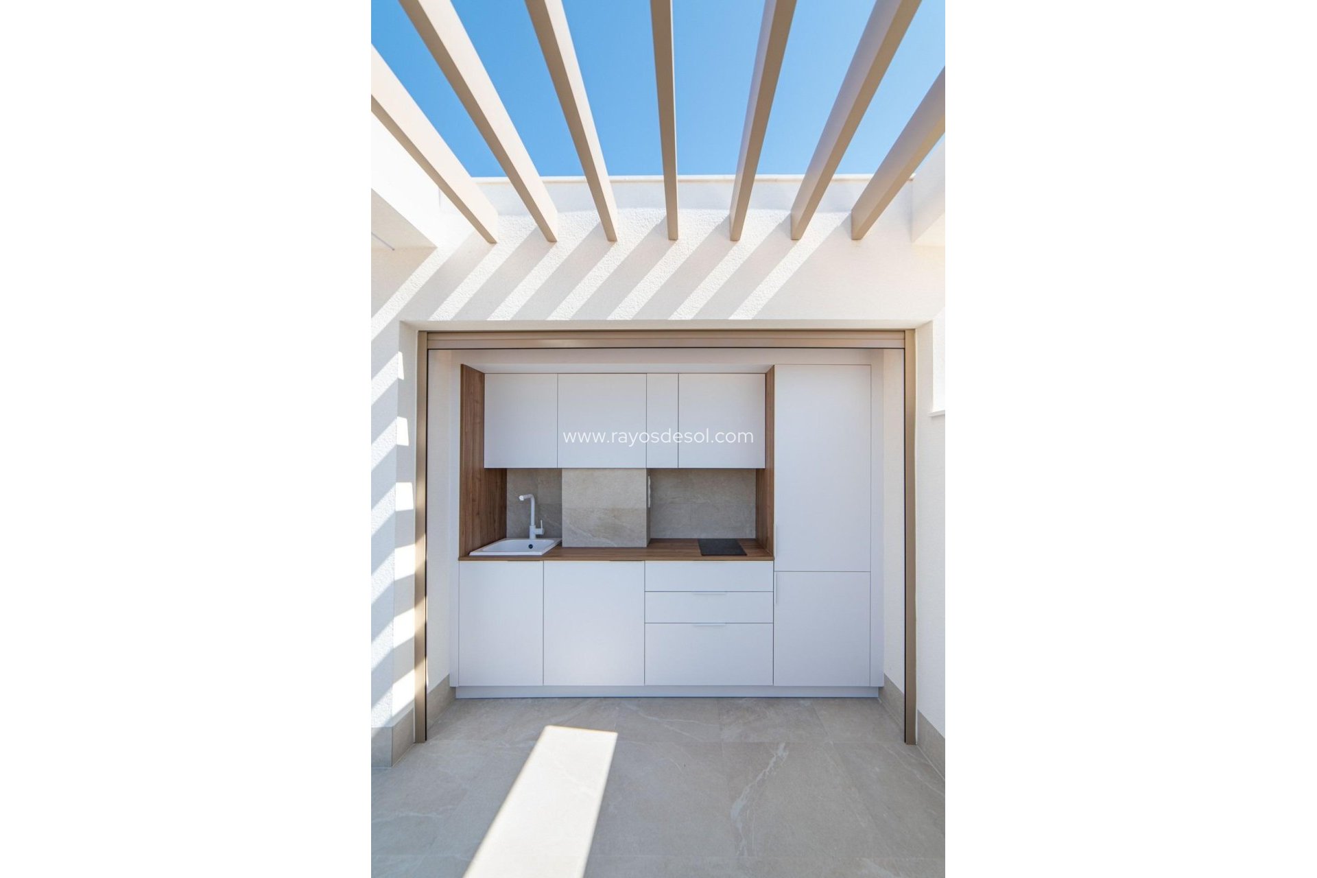 Obra nueva - Villa - Ciudad Quesada/Rojales - Lo Marabú