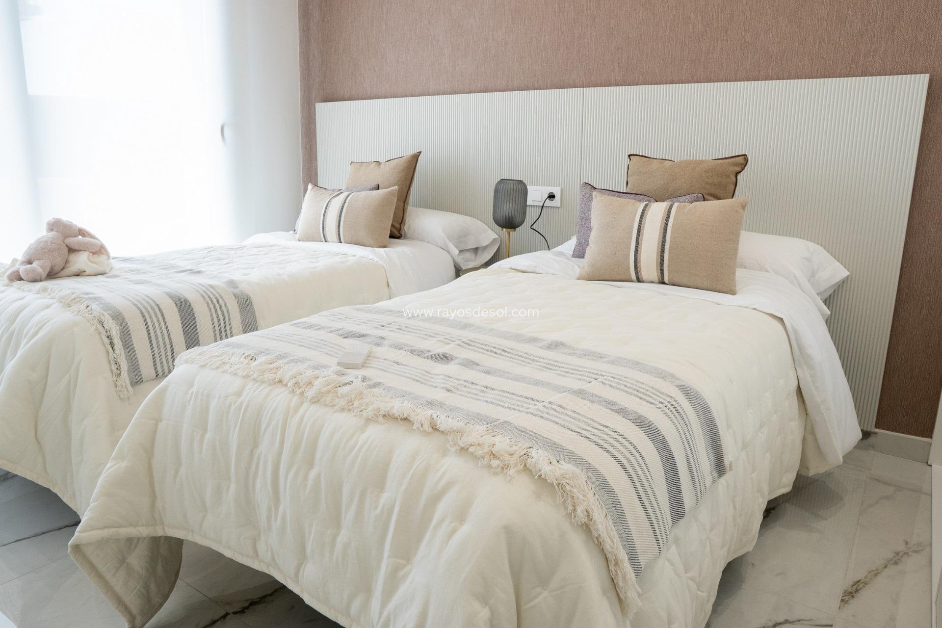 Obra nueva - Villa - Ciudad Quesada/Rojales - Lo Marabú